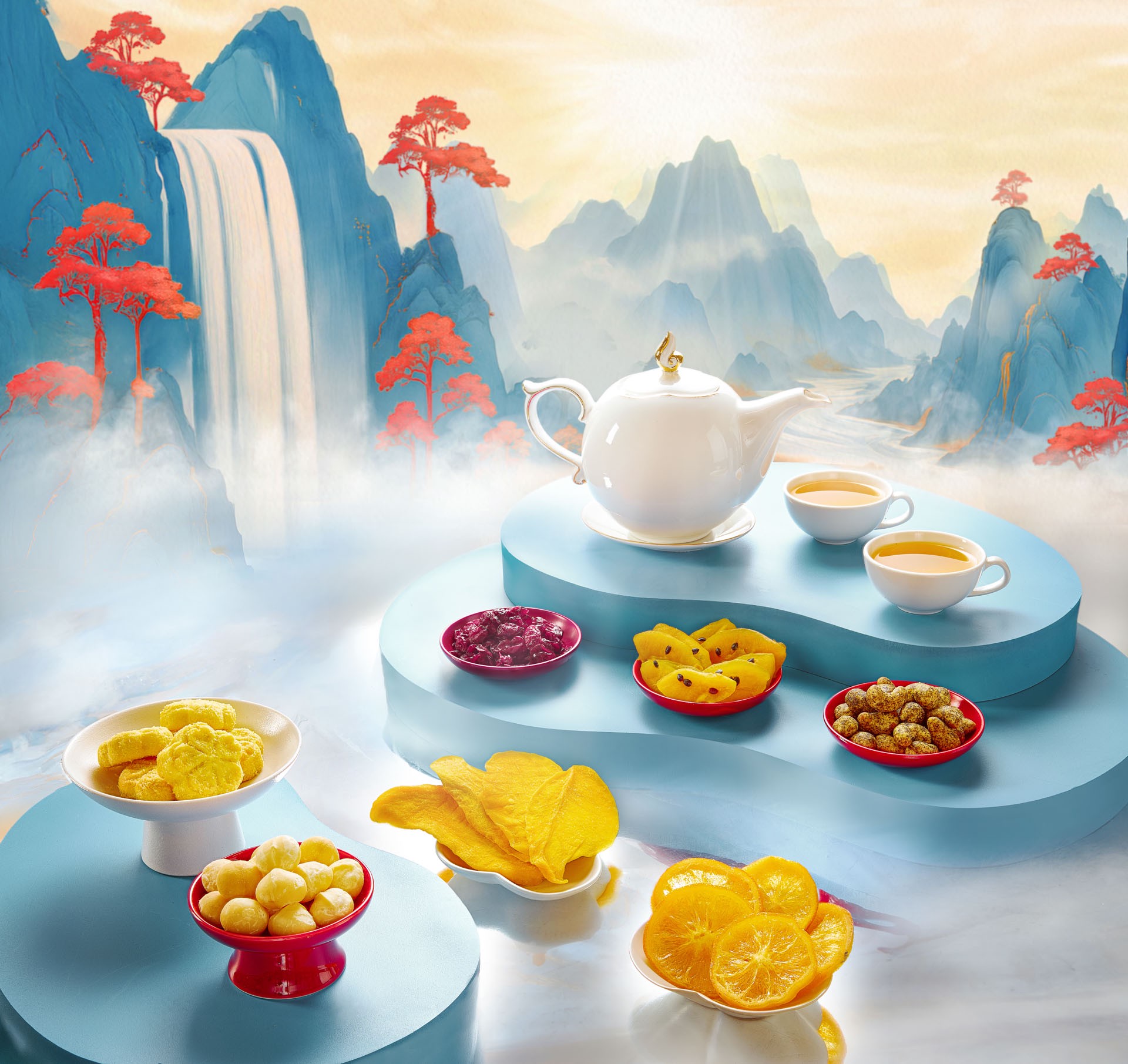 Hinh anh Suốt hơn hai thập niên, Sheraton Saigon Grand Opera Hotel luôn đặt khách hàng làm trung tâm của mọi quyết định. Chúng tôi hiểu rõ nhu cầu quà Tết của khách hàng doanh nghiệp đang thay đổi: họ cần tính thẩm mỹ nhất quán, chất lượng ổn định và khả năng giao hàng linh hoạt. 2