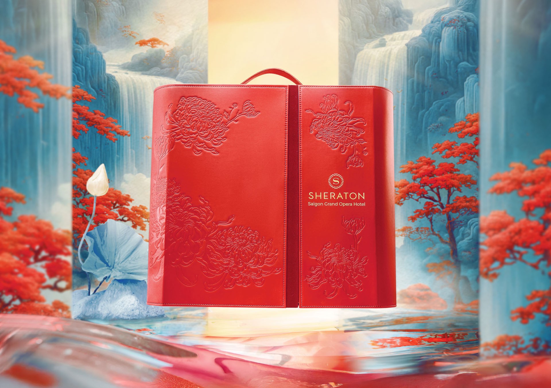 Hinh anh Khai mở vận khí Bính Ngọ cùng phong vị Tết thủ công tại Sheraton Saigon Grand Opera Hotel 2