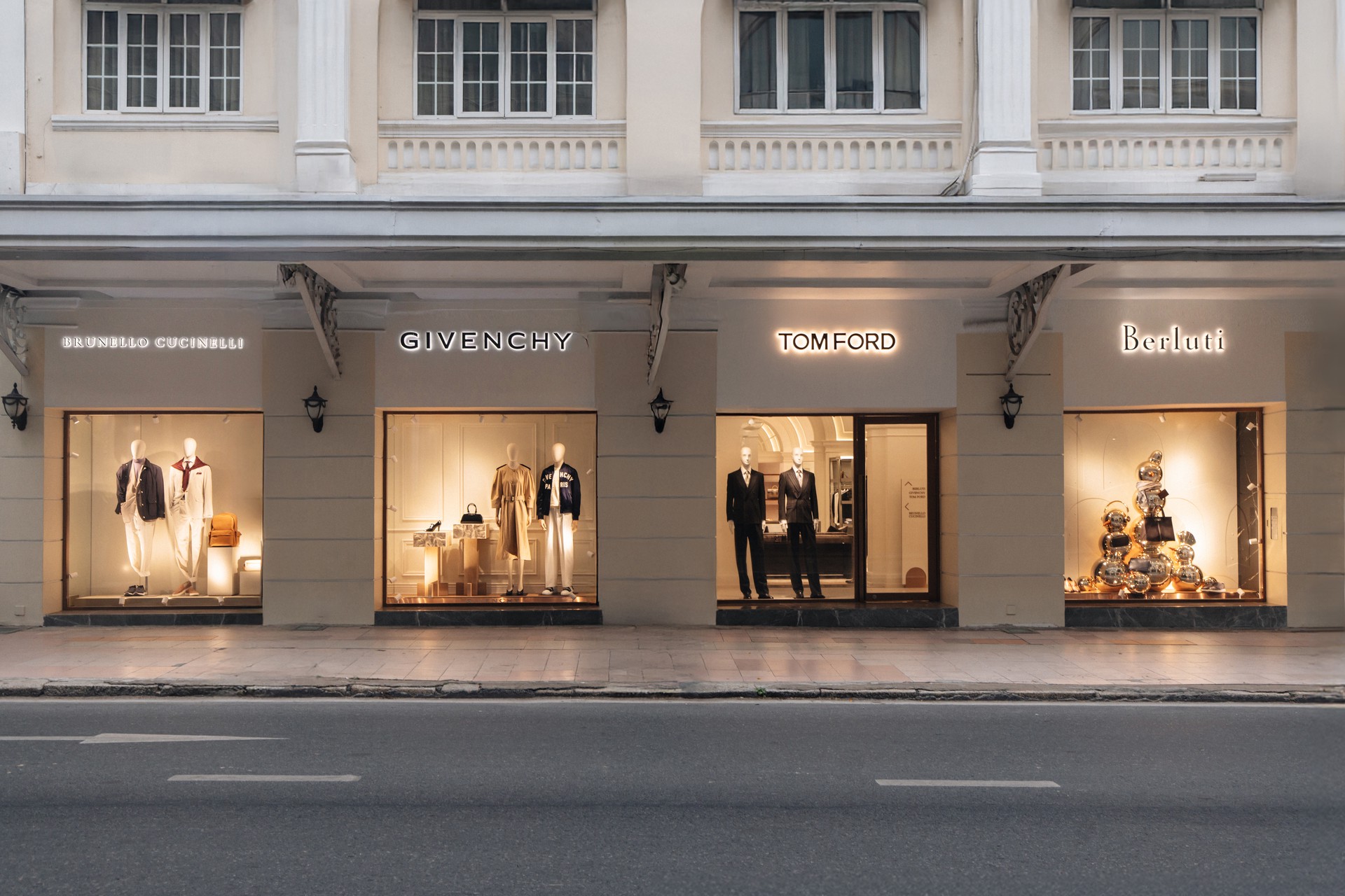 Hinh anh SIS Continental mang tới bước chuyển mới trong thị trường xa xỉ với mô hình đa thương hiệu 5