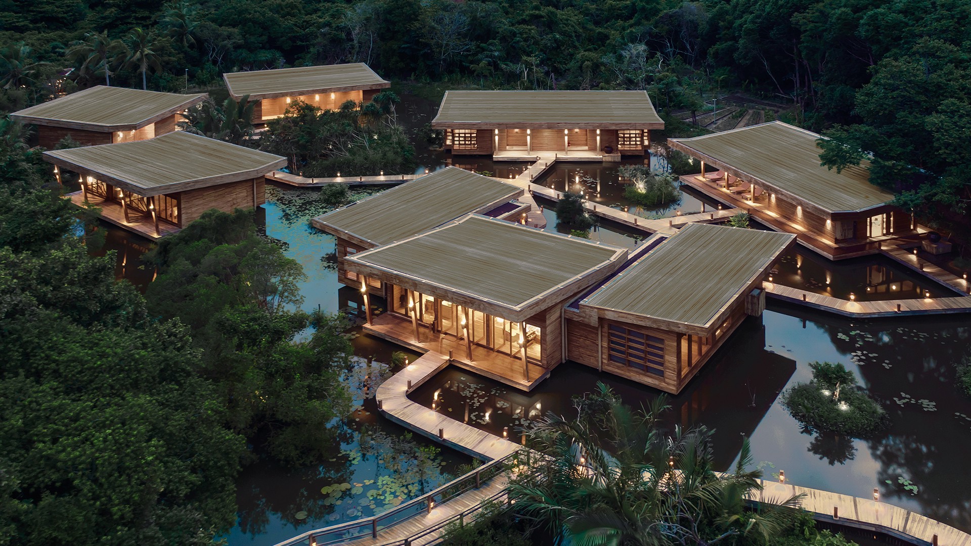 Hinh anh Khi nghỉ dưỡng trở thành liệu trình: Làn sóng “Wellness 2.0” tái định nghĩa du lịch cao cấp 1