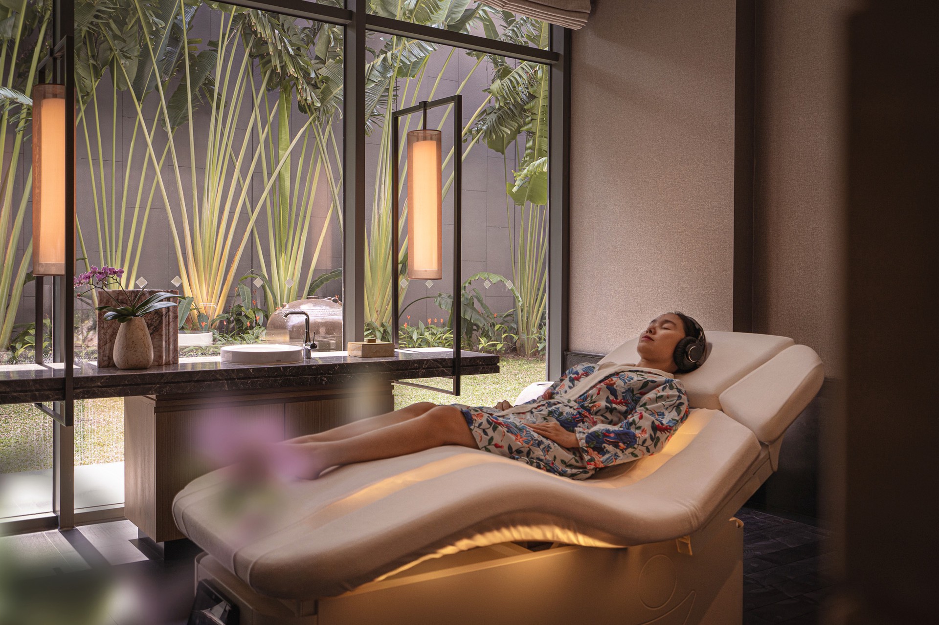 Hinh anh Khi nghỉ dưỡng trở thành liệu trình: Làn sóng “Wellness 2.0” tái định nghĩa du lịch cao cấp 4