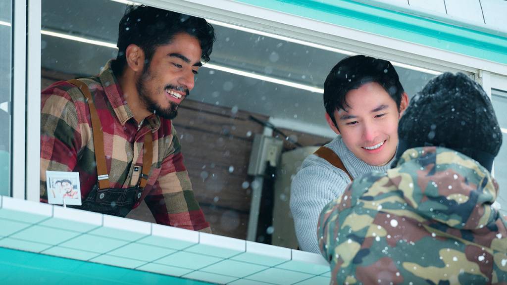 Hinh anh Một phiên dịch về tình yêu từ ‘Single’s Inferno’ và ‘The Boyfriend’ 7