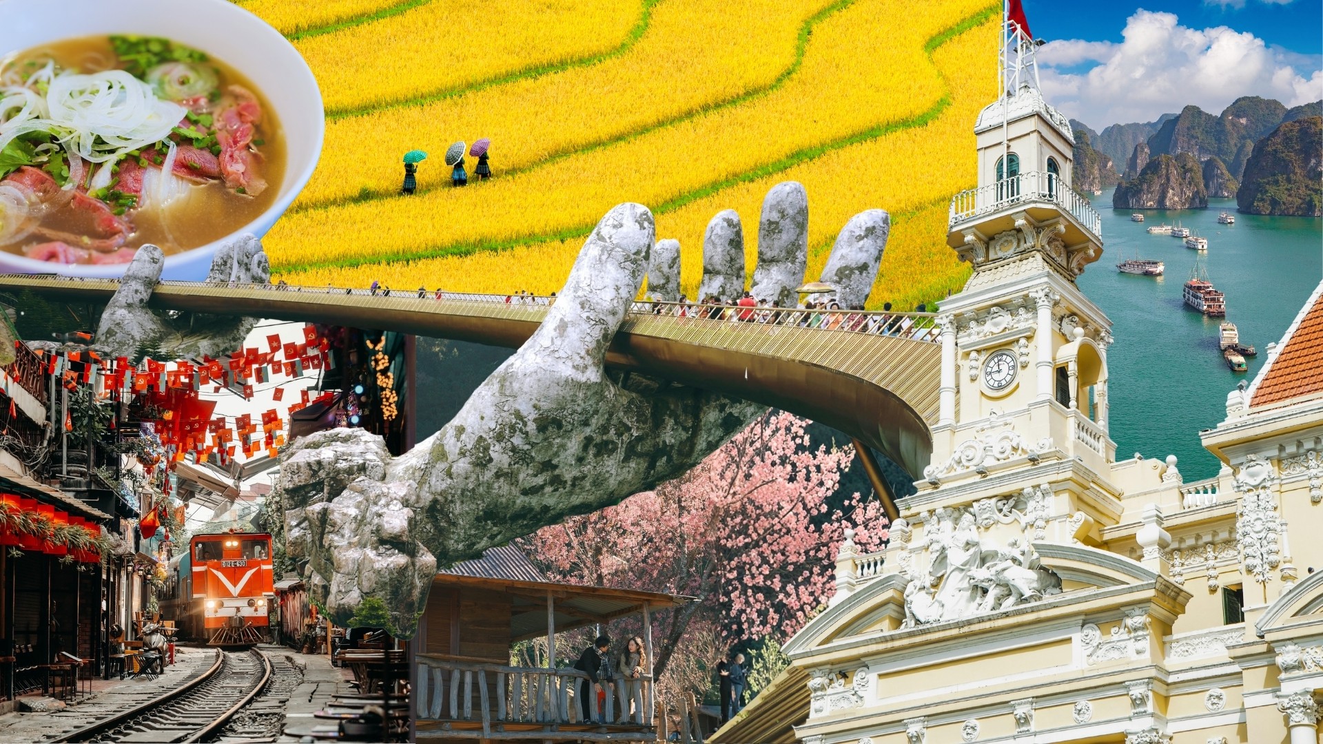 Việt Nam và hành trình khám phá tên gọi khác của những thành phố thân thuộc