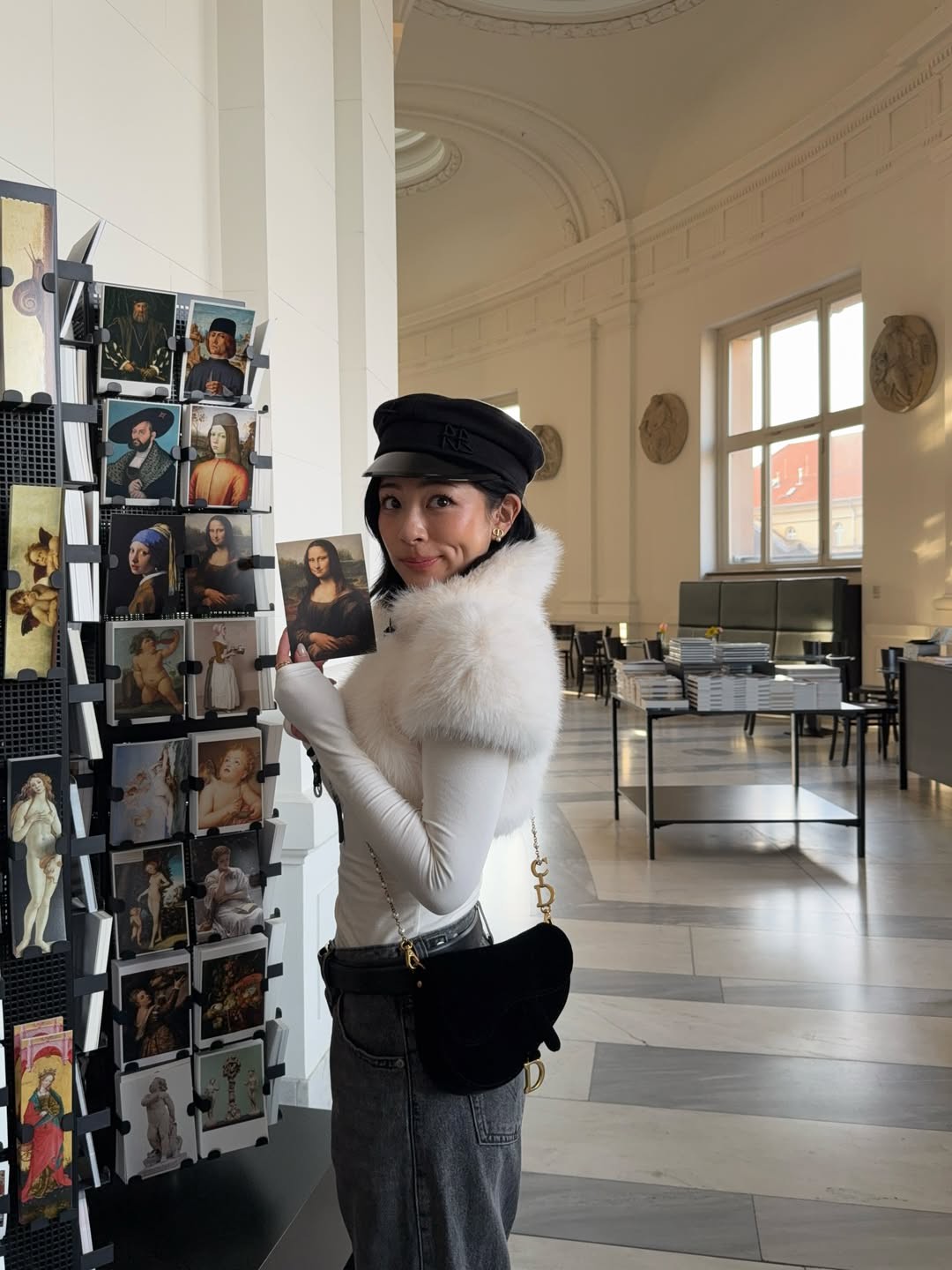 Hinh anh Áo lông: Từ điểm nhấn tiệc tùng đến item đa nhiệm mùa lạnh 11