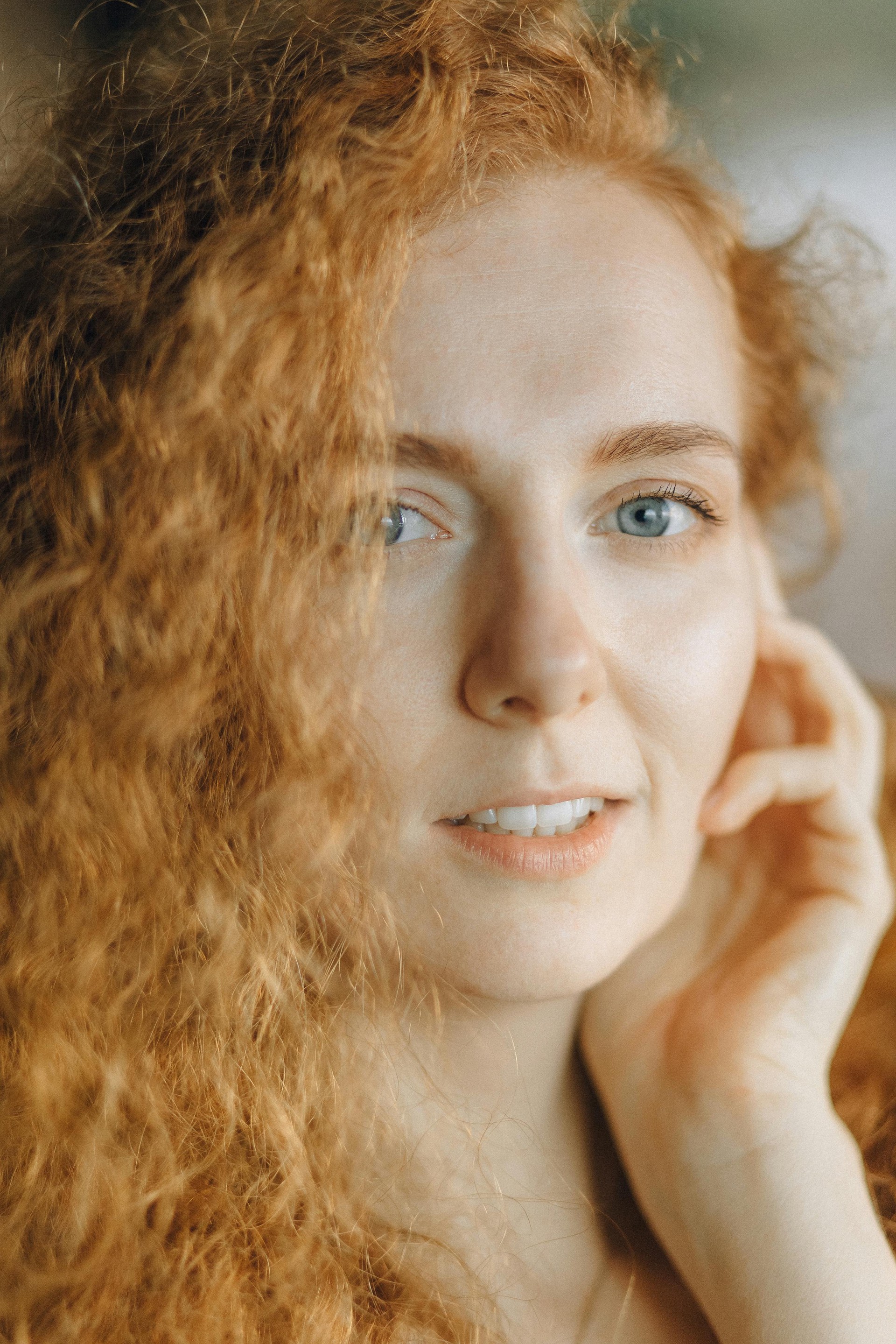 Hinh anh Tóc xoăn: Vẻ đẹp bản địa cần được trân trọng 5