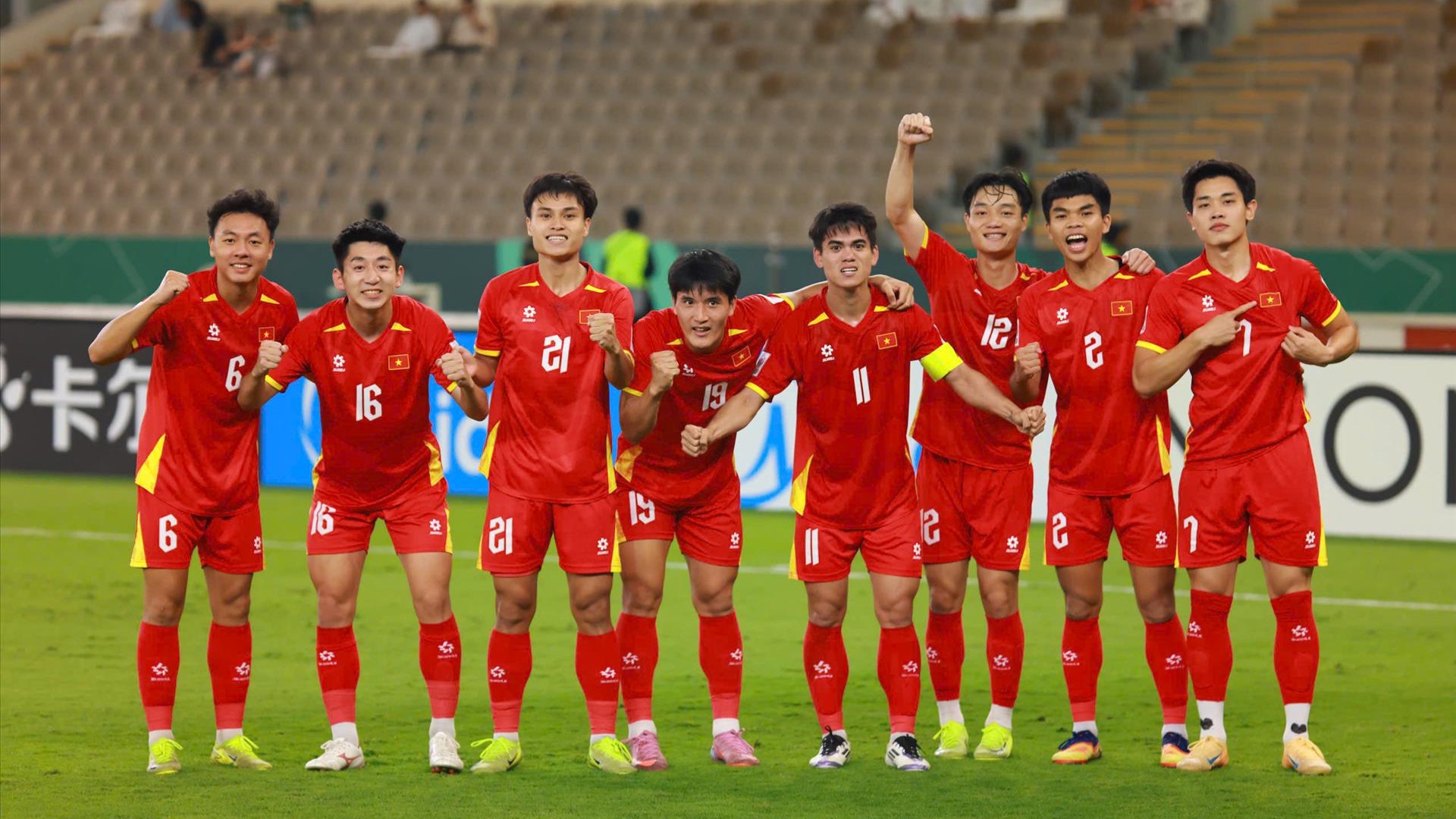 U23 Việt Nam giành Huy chương Đồng châu Á: Những gương mặt sáng trong đêm rực lửa