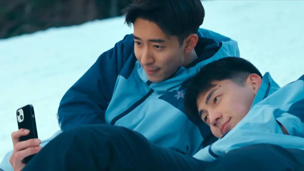 Hinh anh Một phiên dịch về tình yêu từ ‘Single’s Inferno’ và ‘The Boyfriend’ 8