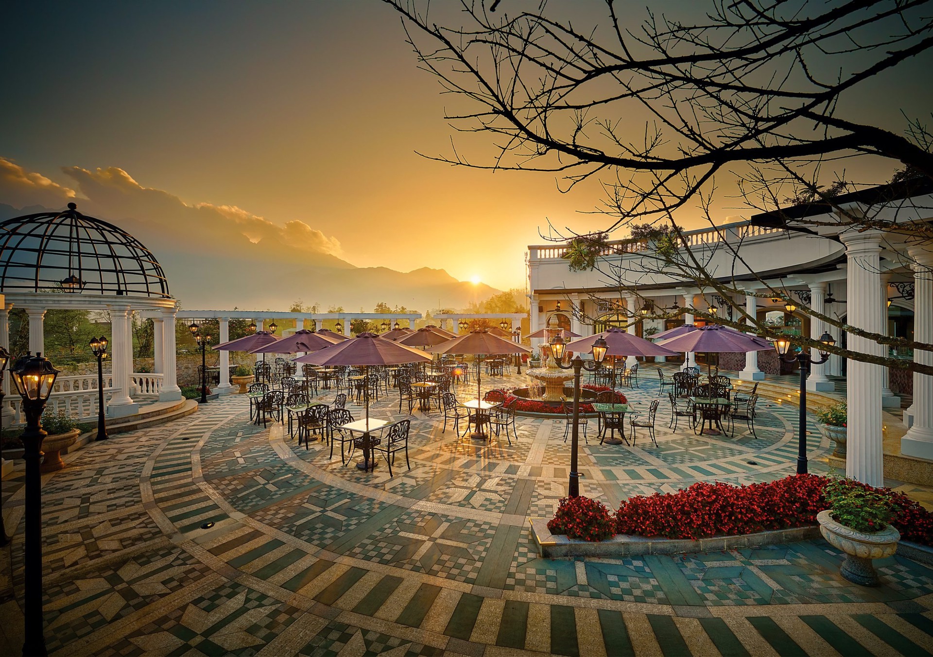 Hinh anh Sức hút từ độ cao: 6 tọa độ “mountain wellness” nổi bật năm 2026 8