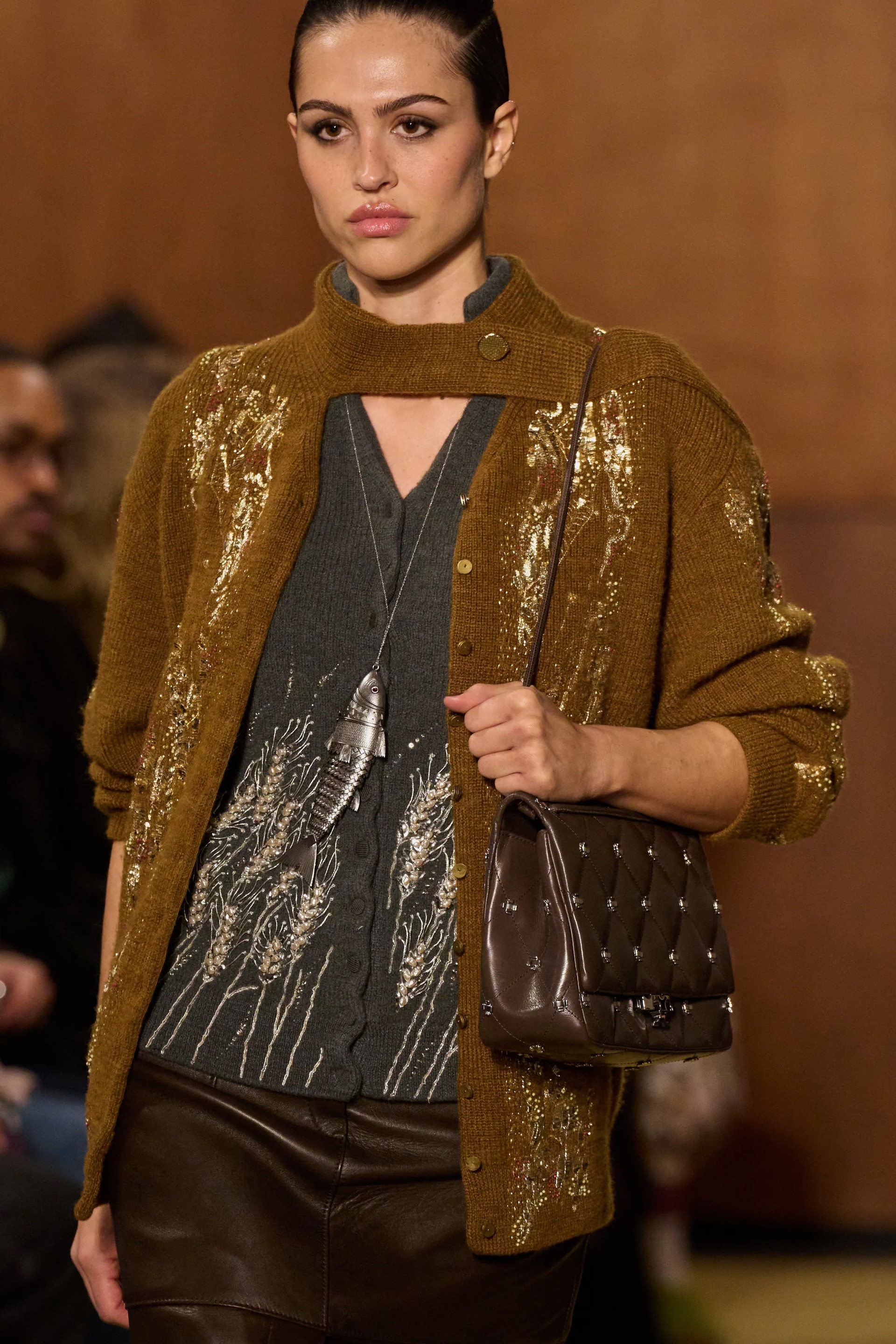 Hinh anh Tory Burch Fall/ Winter 2026: Bàn về sự trường tồn 8