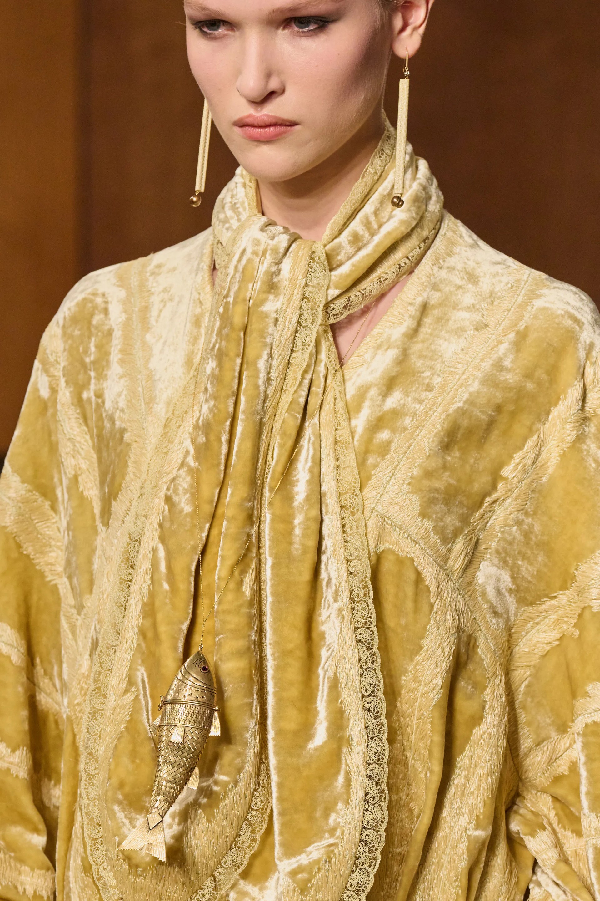 Hinh anh Tory Burch Fall/ Winter 2026: Bàn về sự trường tồn 4