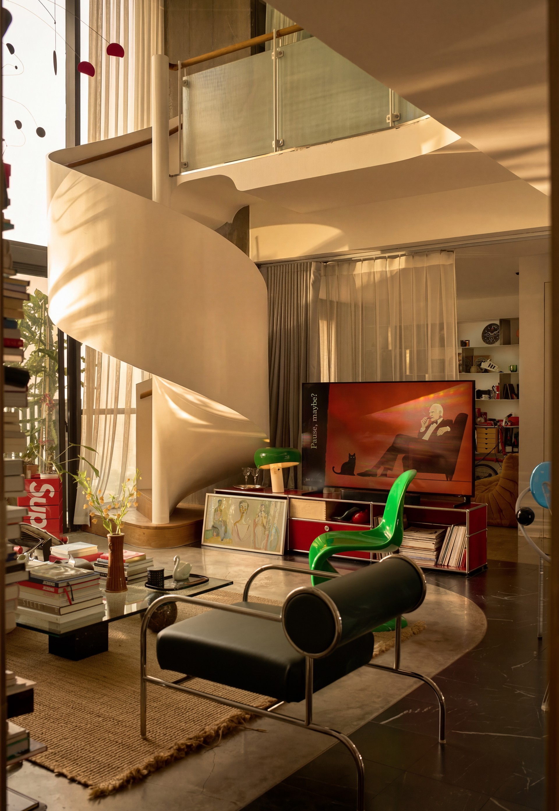 Hinh anh MC Maison: Yêu, và sự trưởng thành của một không gian "Trendy" 3