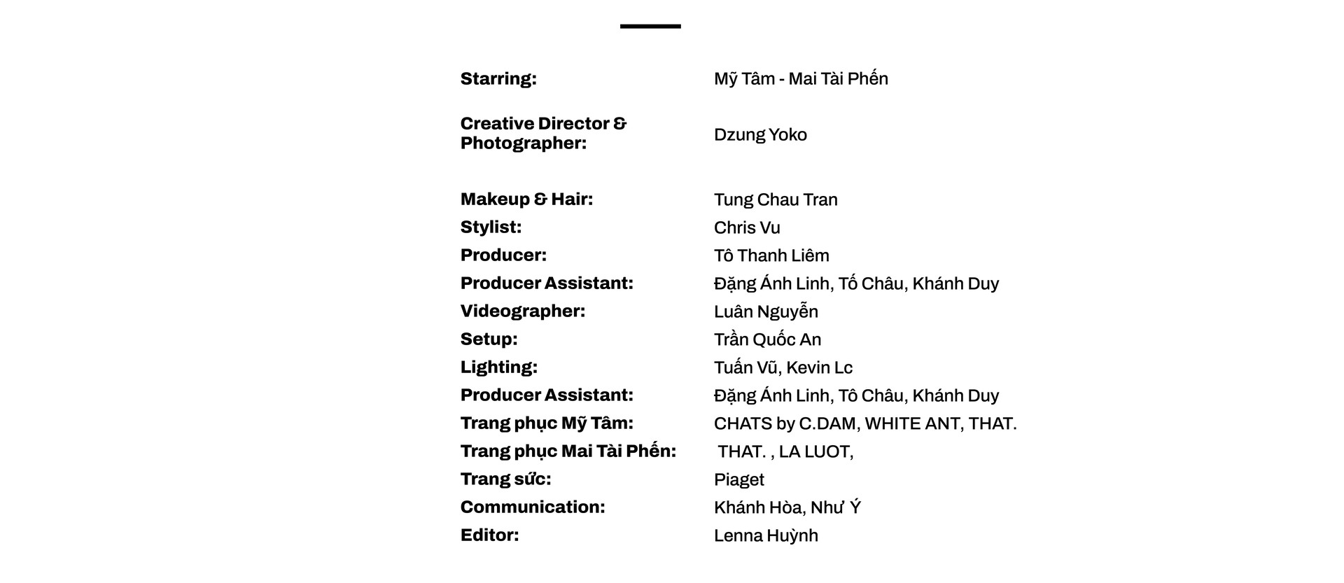 Hinh anh Cuộc trò chuyện với Mỹ Tâm và Mai Tài Phến trước thềm dự án điện ảnh Tài 23