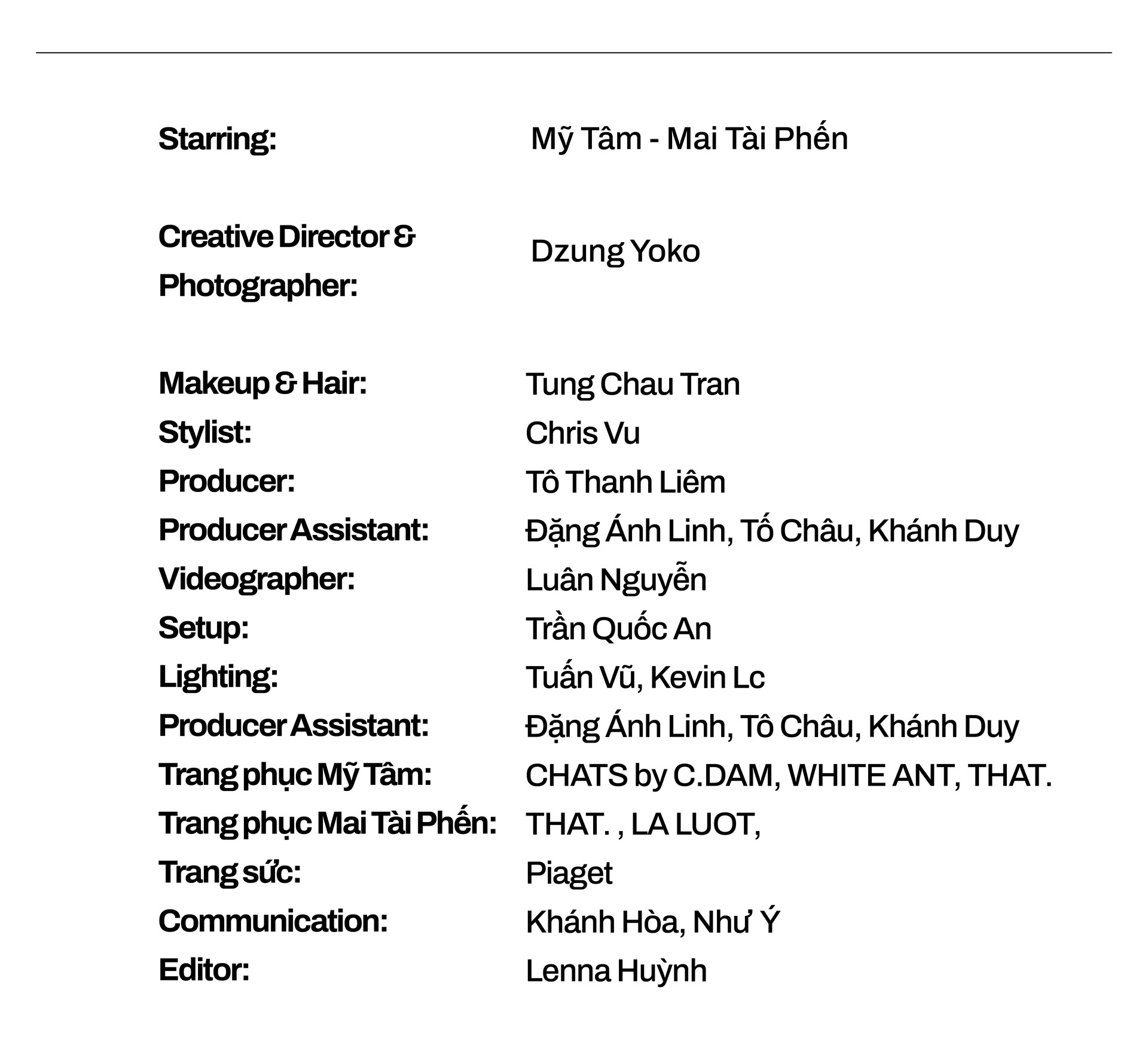Hinh anh Cuộc trò chuyện với Mỹ Tâm và Mai Tài Phến trước thềm dự án điện ảnh Tài 24