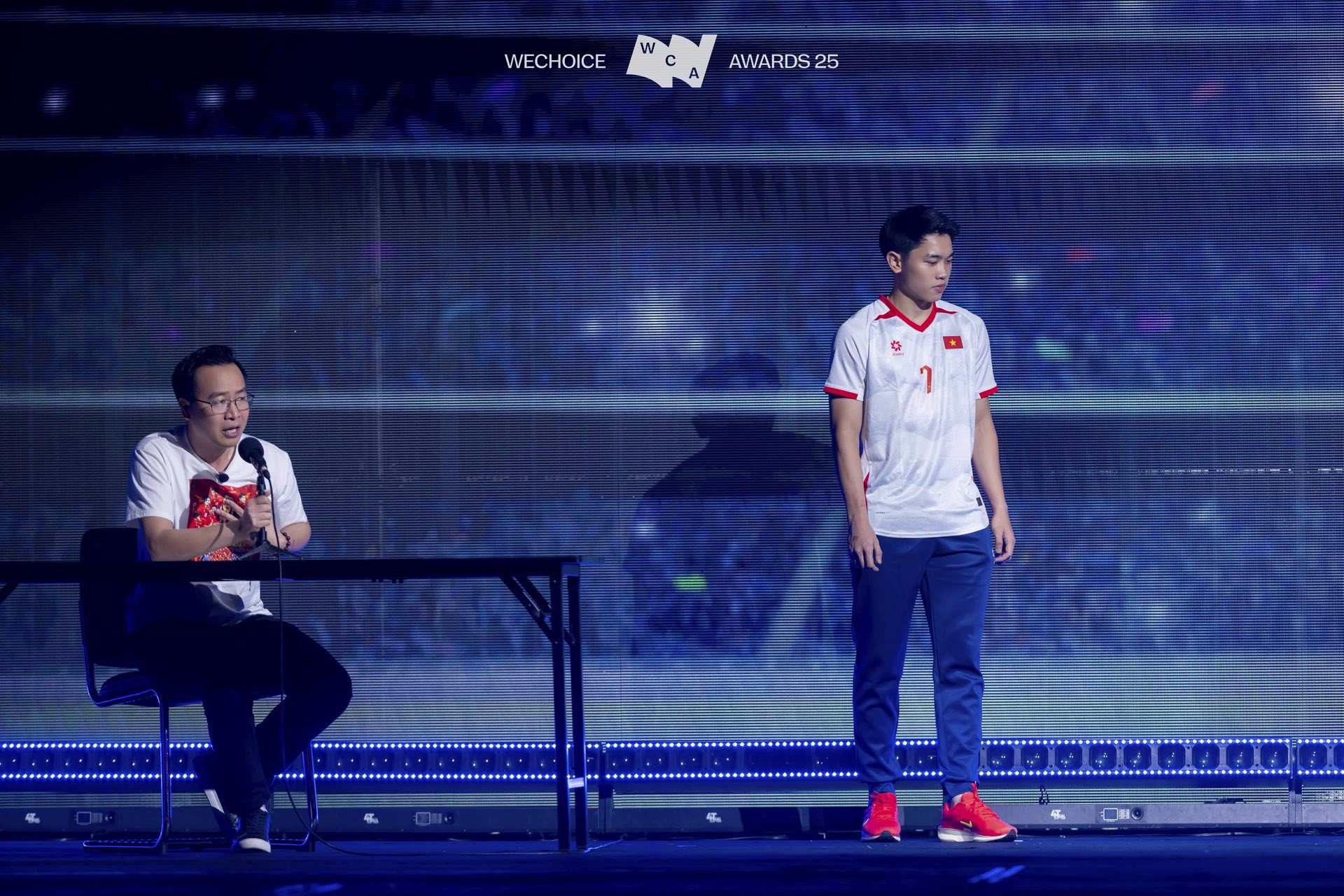 Hinh anh 8 Khoảnh khắc làm nên WeChoice Awards 2025 - Viết tiếp câu chuyện Việt Nam 2