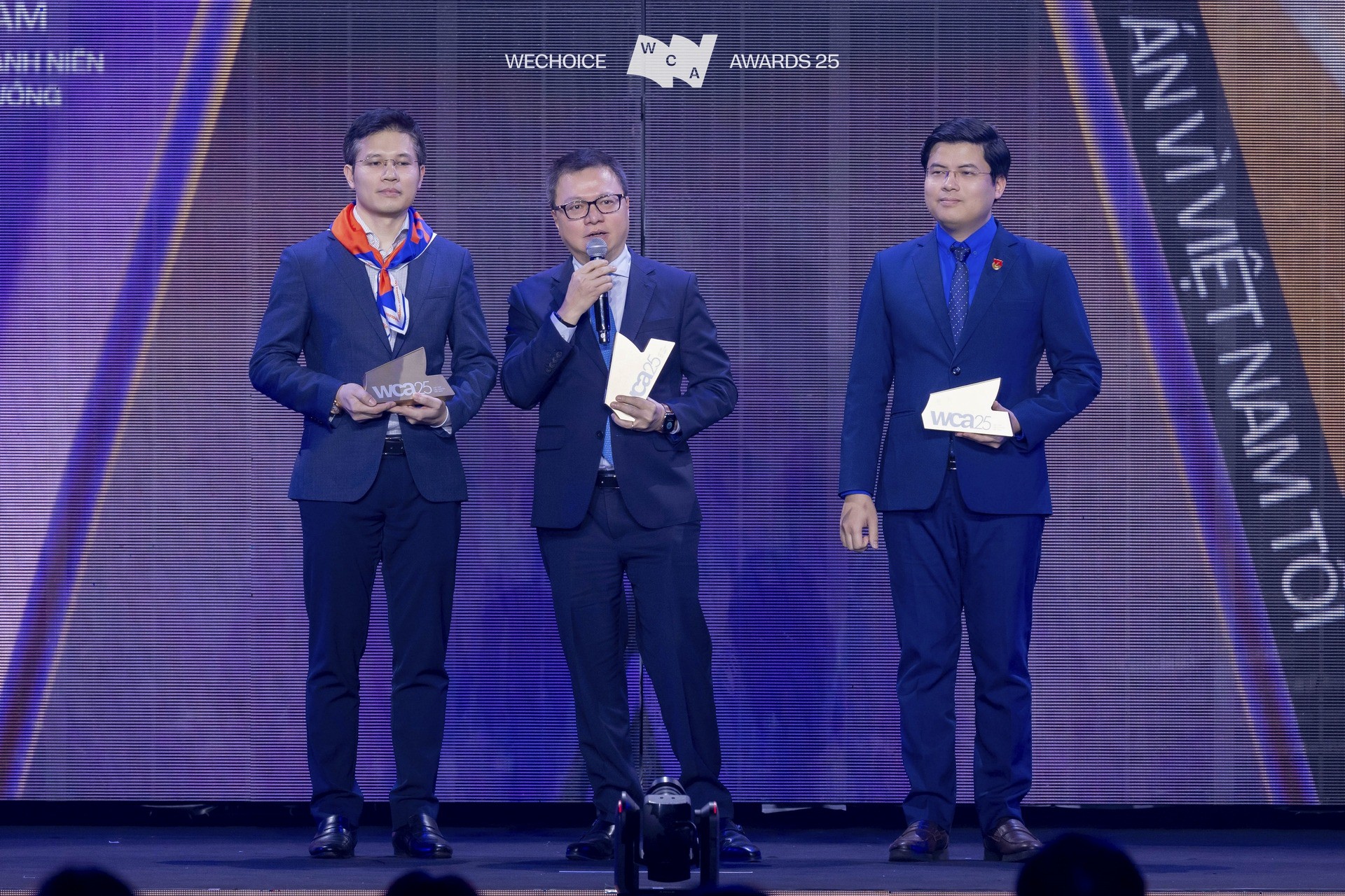 Hinh anh 8 Khoảnh khắc làm nên WeChoice Awards 2025 - Viết tiếp câu chuyện Việt Nam 8
