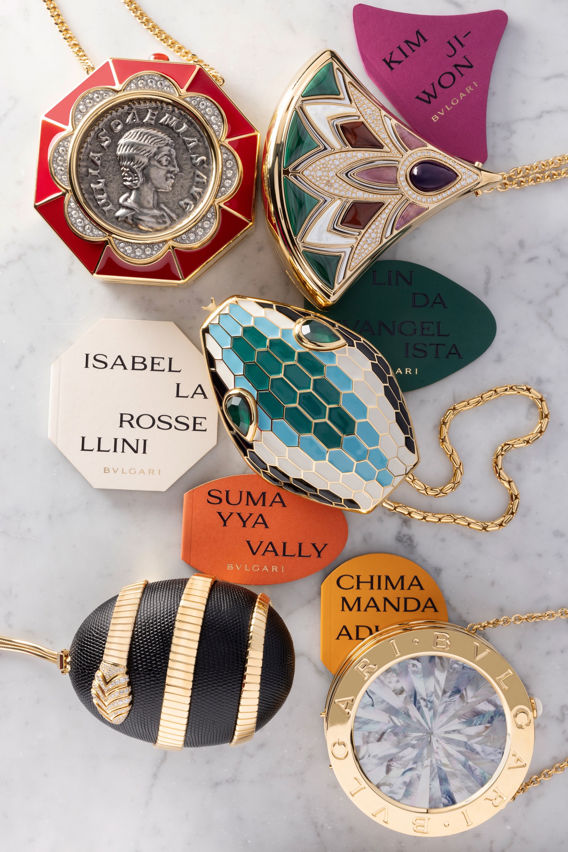 Hinh anh 5 bộ sưu tập trang sức cao cấp ấn tượng nhất của Tuần lễ Haute Joaillerie Paris 2026 8