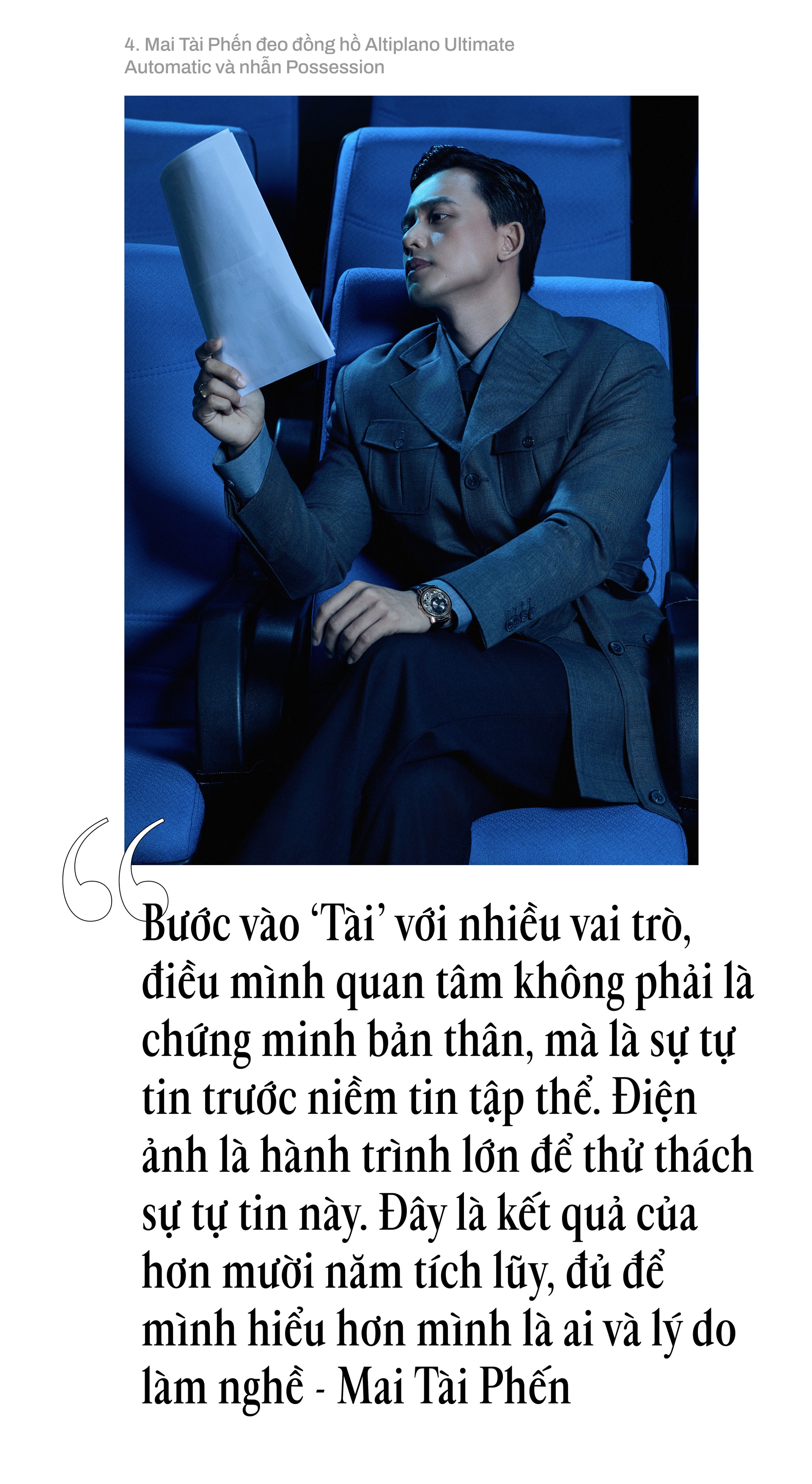 Hinh anh Cuộc trò chuyện với Mỹ Tâm và Mai Tài Phến trước thềm dự án điện ảnh Tài 11