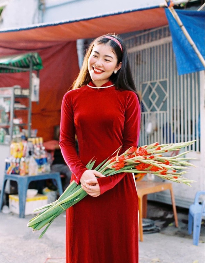 Hinh anh Có Tết 2026: Bí quyết duy trì làn da và sắc vóc ngày Tết 5