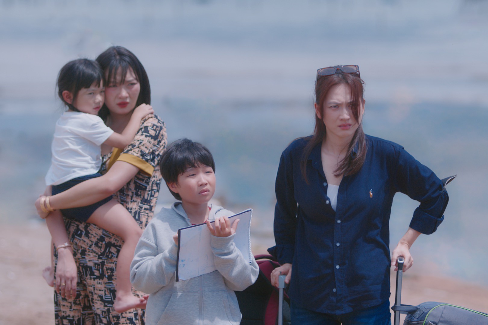 Hinh anh "Báu vật trời cho": Món quà Tết ấm áp từ biển cả và tình thân 7