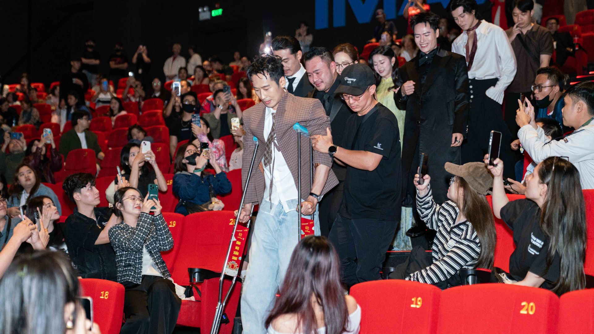 Hinh anh Phim Tết ‘Báu Vật Trời Cho’ trình làng: Câu chuyện gia đình nhẹ nhàng giữa mùa phim Tết 3