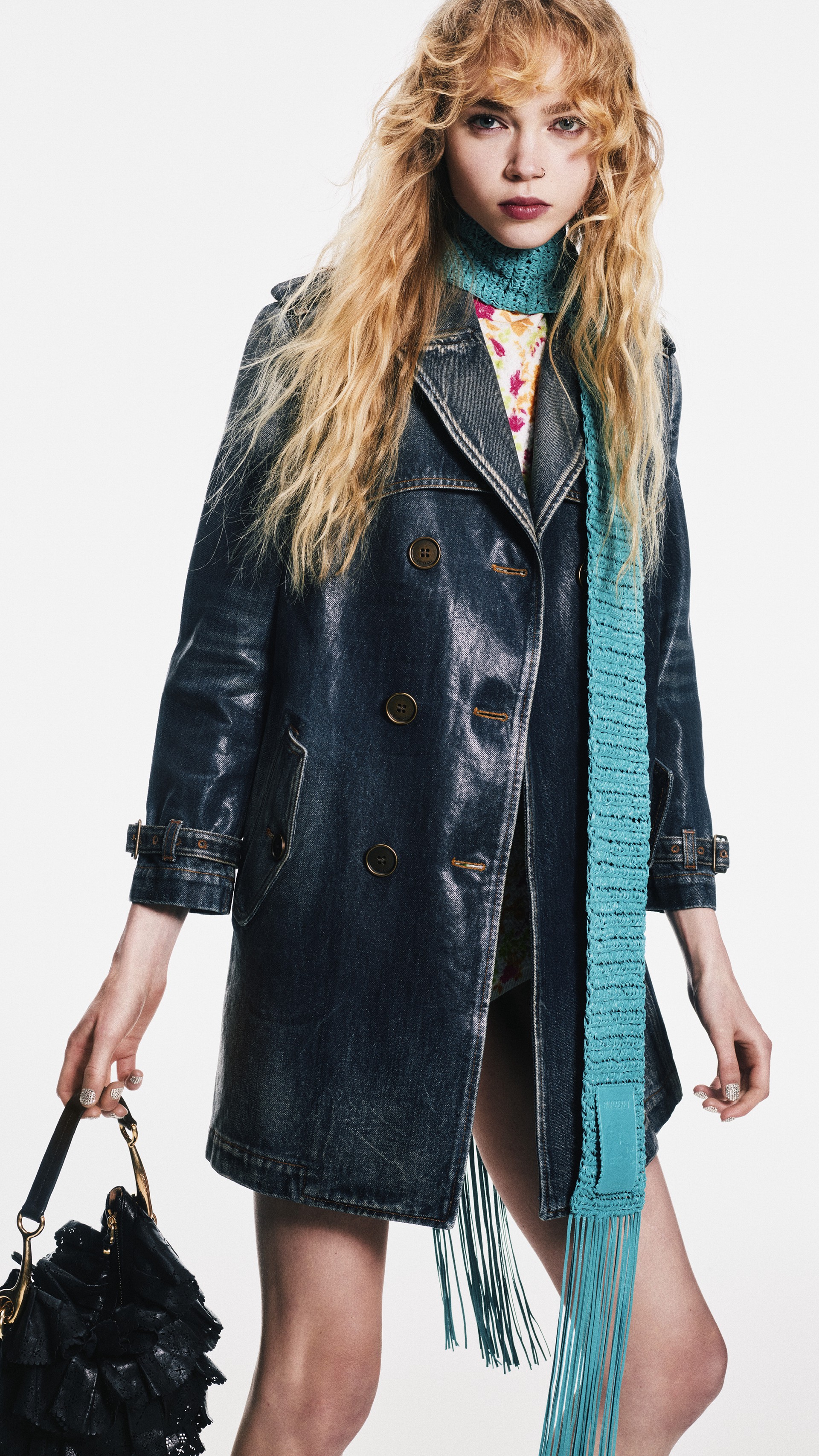 Hinh anh Burberry Unveils Its Summer 2026: Nhịp điệu Daniel Lee 2