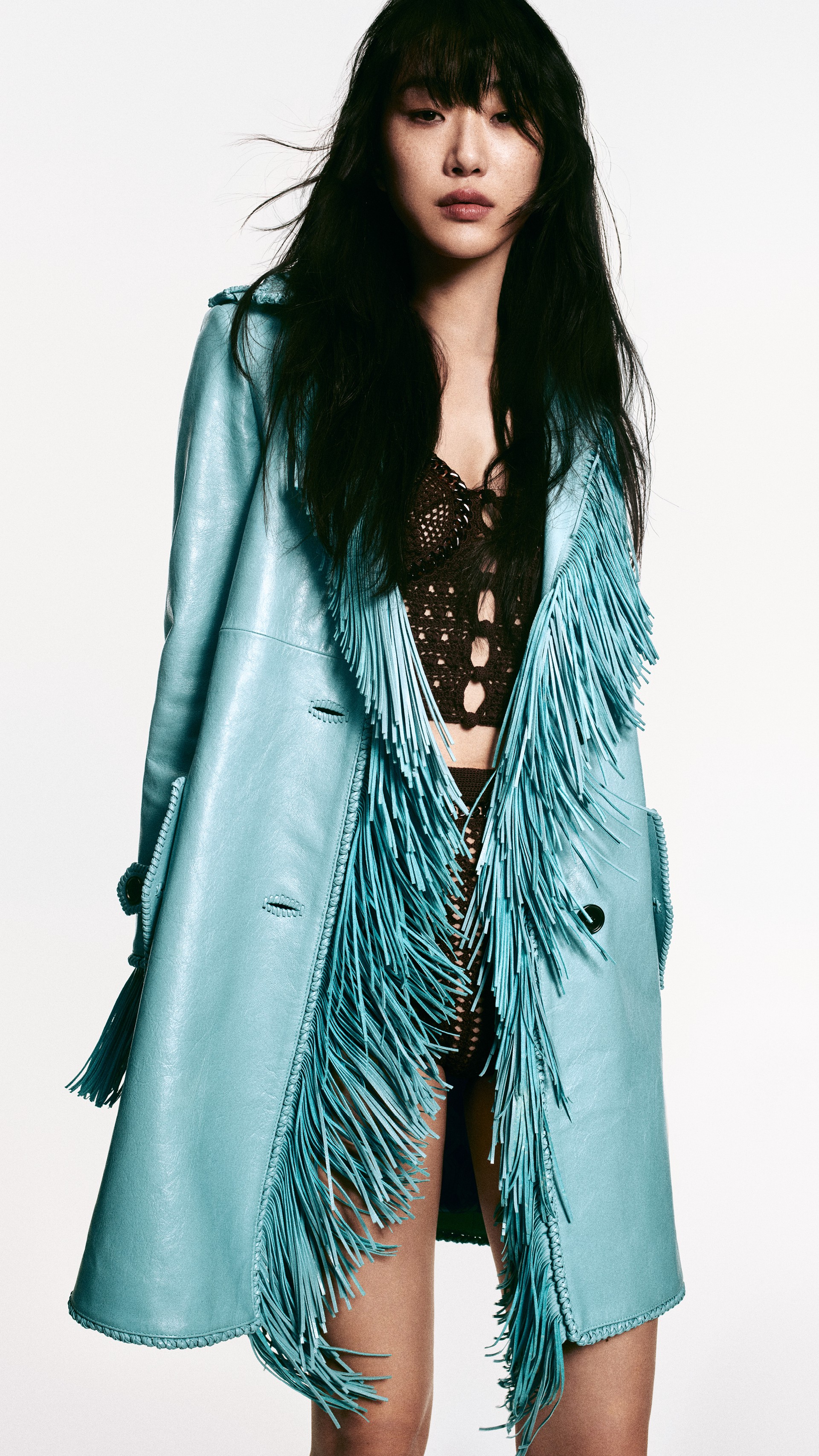 Hinh anh Burberry Unveils Its Summer 2026: Nhịp điệu Daniel Lee 12