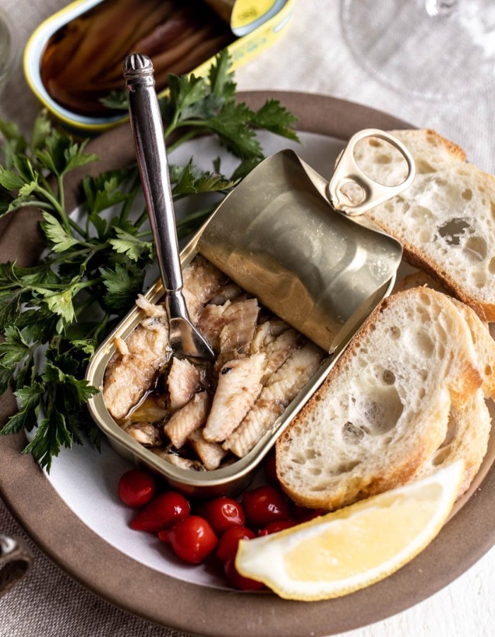 Hinh anh Các loại thực phẩm đóng hộp giúp bạn giảm thiểu cholesterol xấu 2