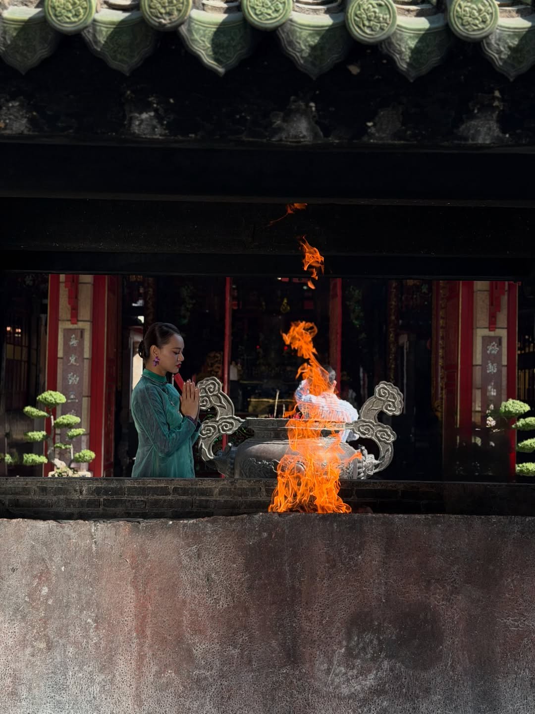 Hinh anh Cầu duyên đầu năm: Chúng ta thực sự đang xin điều gì? 1