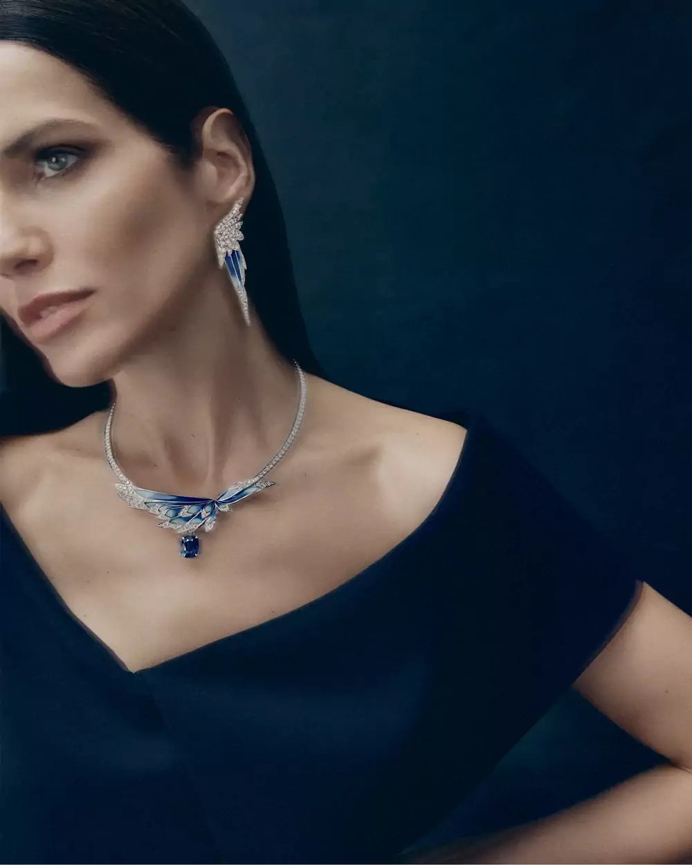 Hinh anh 5 bộ sưu tập trang sức cao cấp ấn tượng nhất của Tuần lễ Haute Joaillerie Paris 2026 1