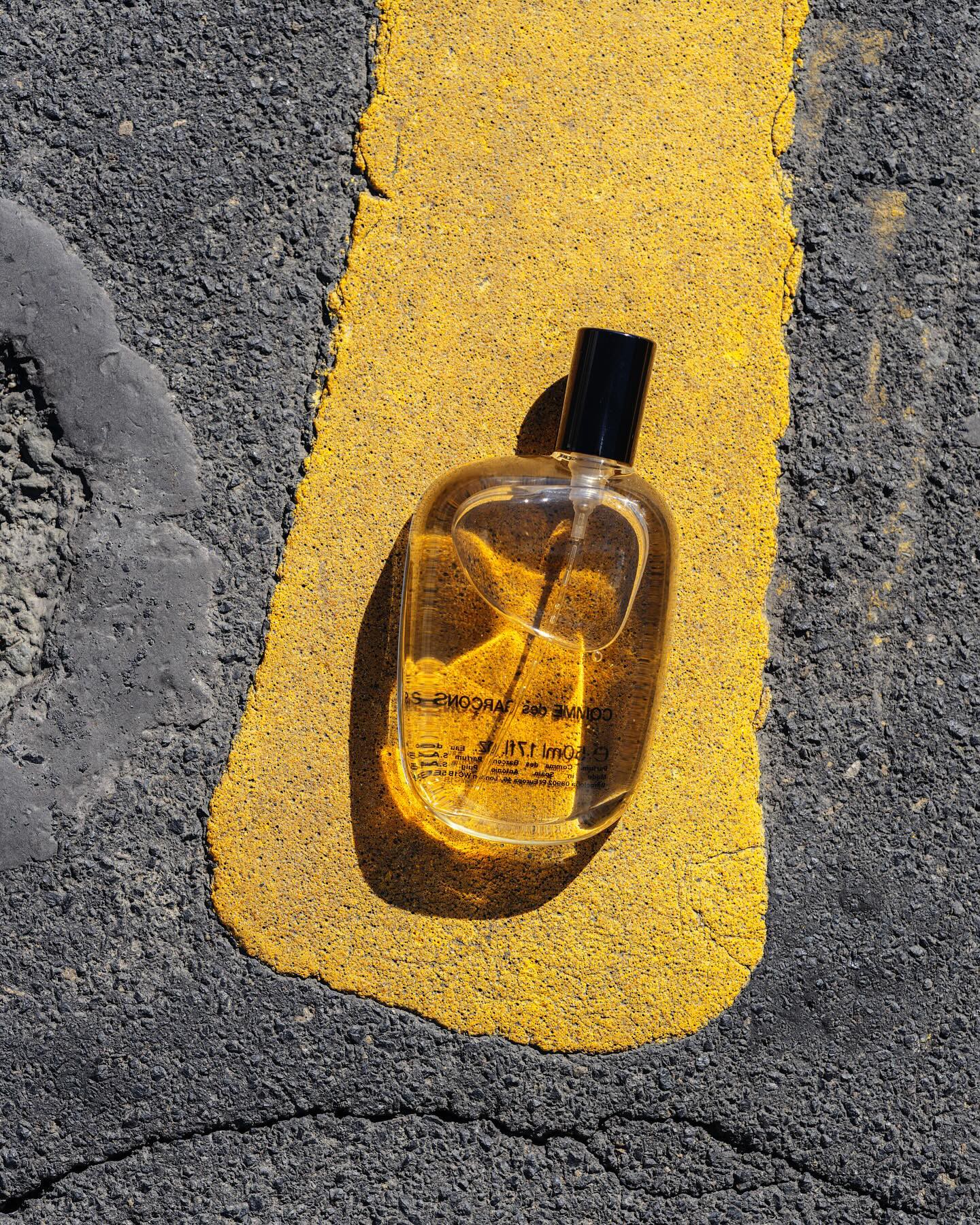 Hinh anh Rei Kawakubo và mùi hương của sự nổi loạn 6