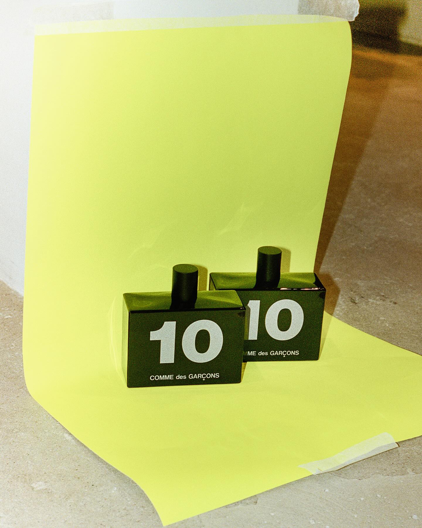 Hinh anh Rei Kawakubo và mùi hương của sự nổi loạn 15