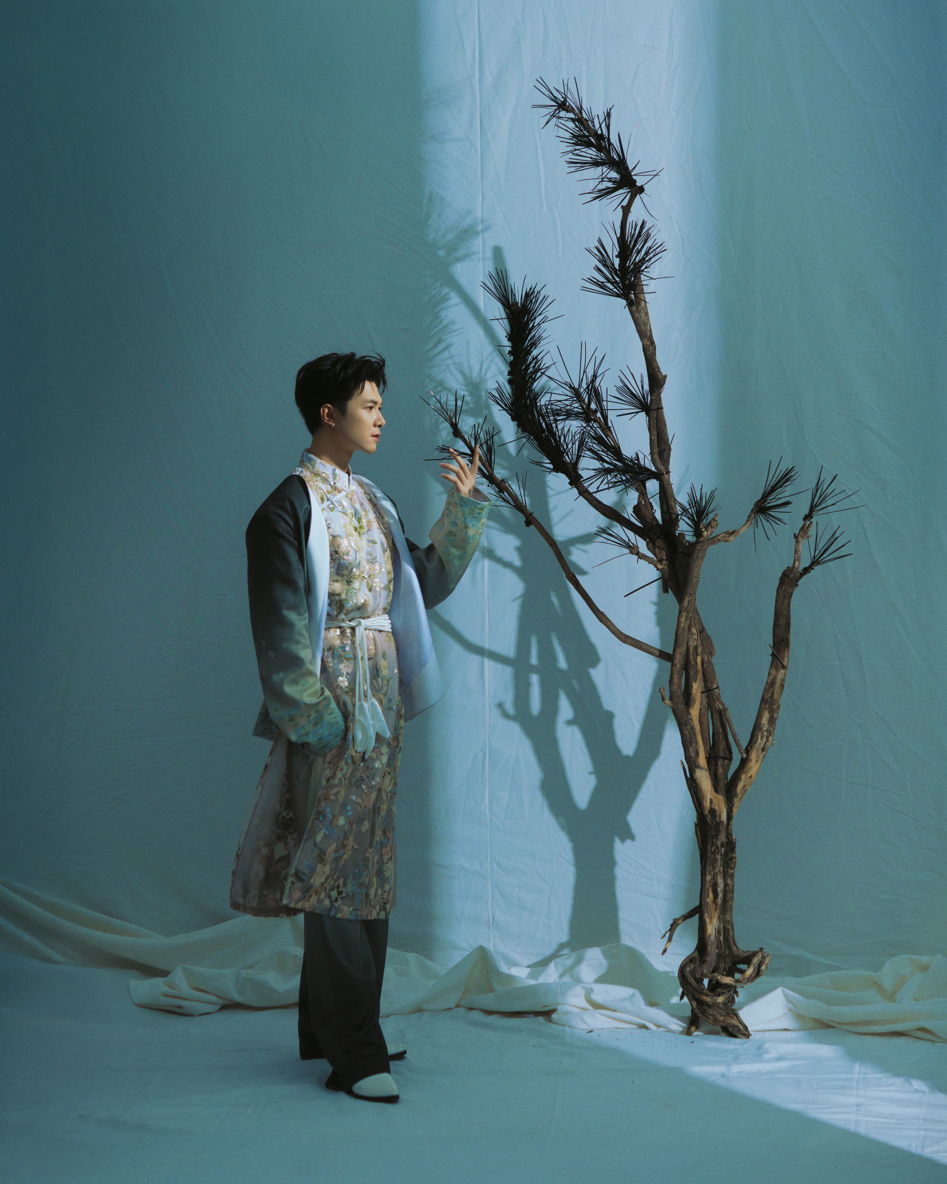 Hinh anh Anh Tú Atus tiết lộ cơ duyên đóng phim Tết của Trường Giang 6