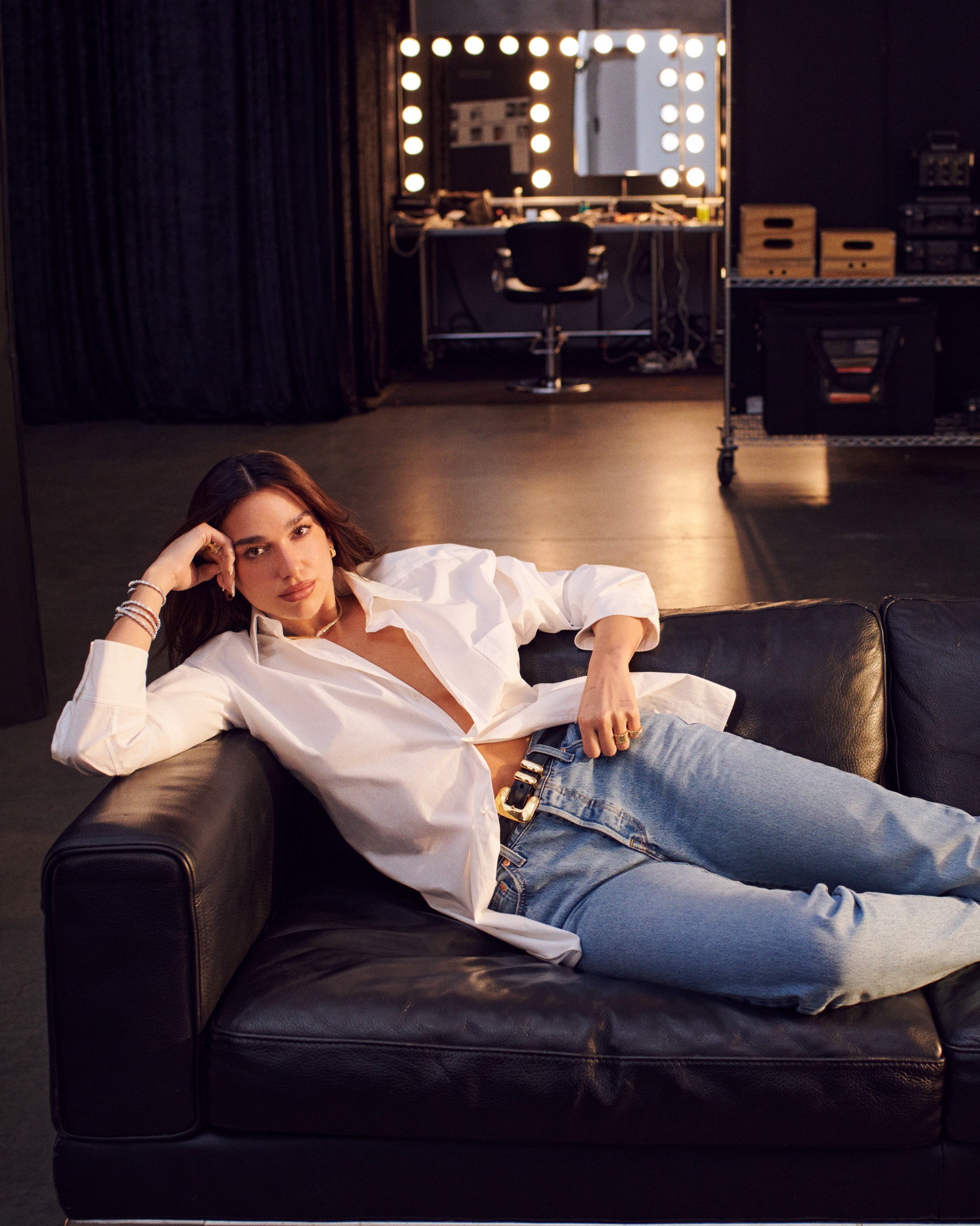 Hinh anh Bvlgari chính thức công bố bổ nhiệm Dua Lipa làm Đại sứ Thương hiệu Toàn cầu mới 2