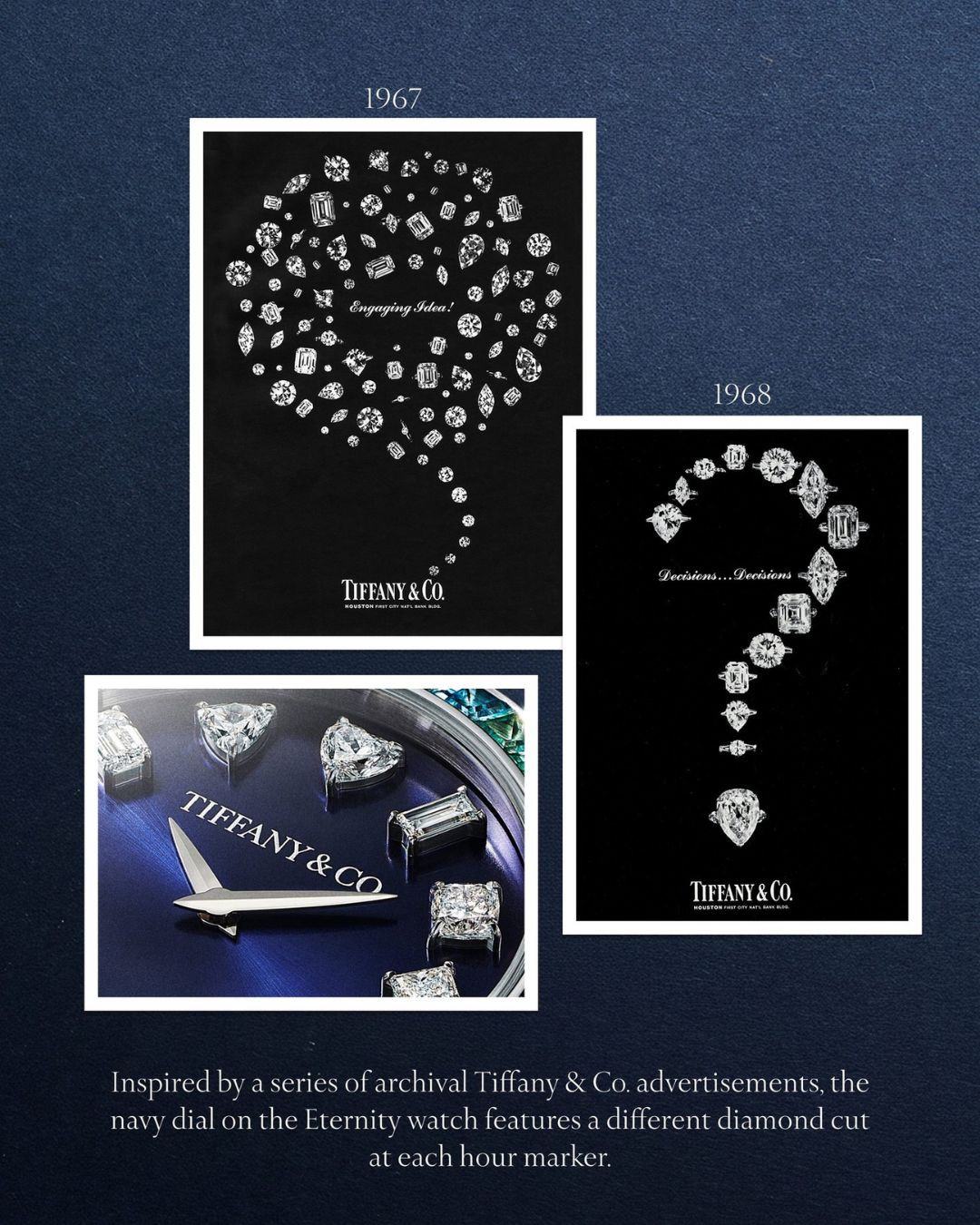 Hinh anh Tiffany & Co. tôn vinh di sản chế tác đồng hồ tại LVMH Watch Week 2026 6