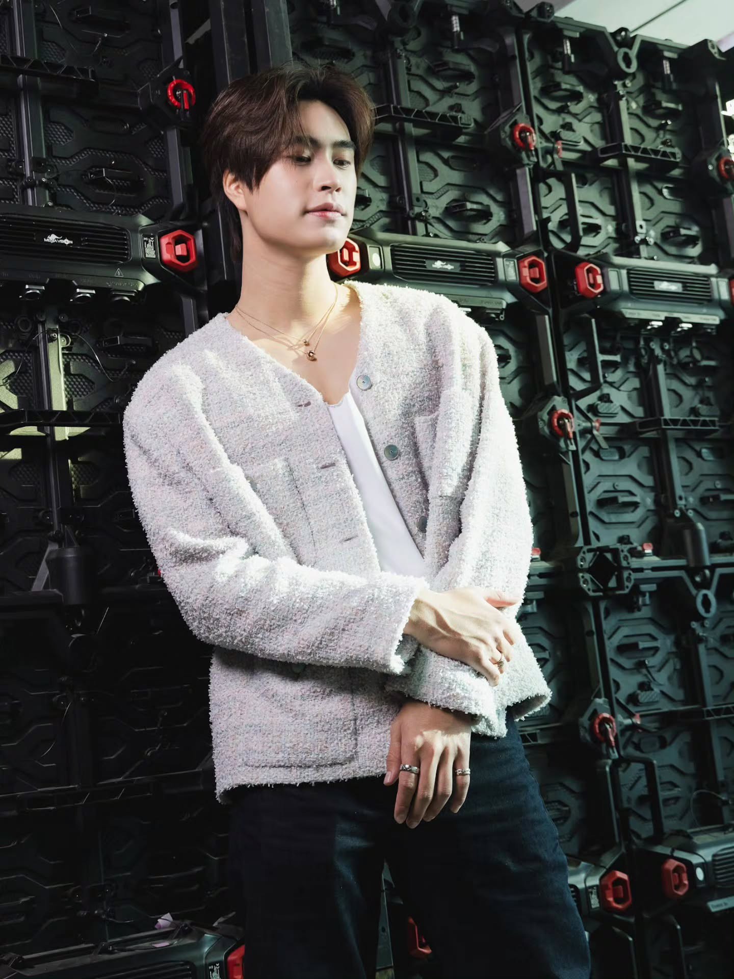 Hinh anh Gemini Titicharoenrak trở thành tân đại sứ CHANEL 4