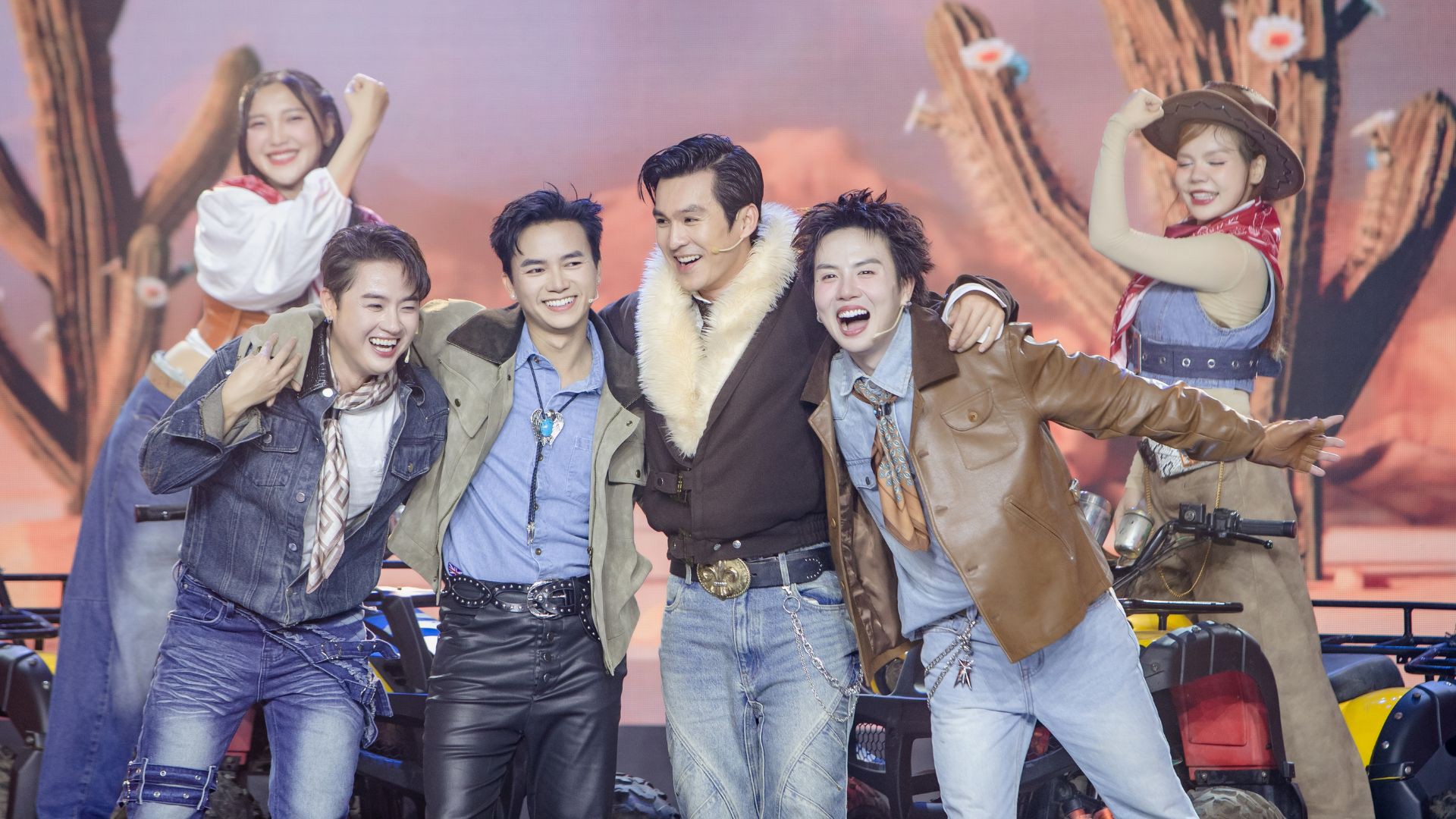 Gala Nhạc Việt Tết 2026 khởi động mùa Xuân bằng ‘bữa tiệc’ âm nhạc đa sắc