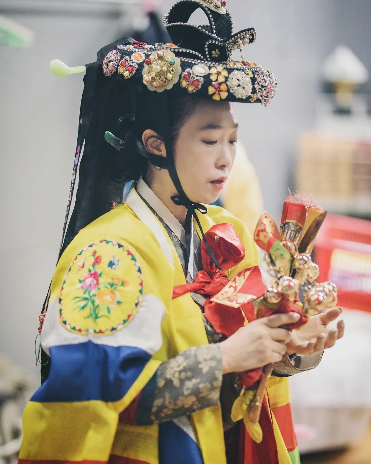 Hinh anh Huyền học lên sóng: Vì sao giới trẻ Hàn Quốc ngày càng say mê tâm linh? 11