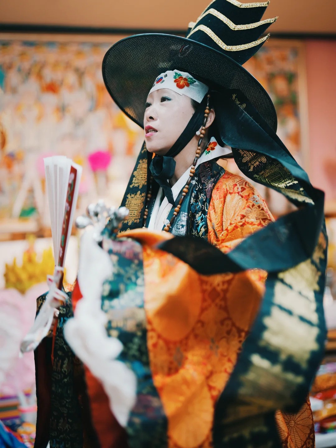 Hinh anh Huyền học lên sóng: Vì sao giới trẻ Hàn Quốc ngày càng say mê tâm linh? 1