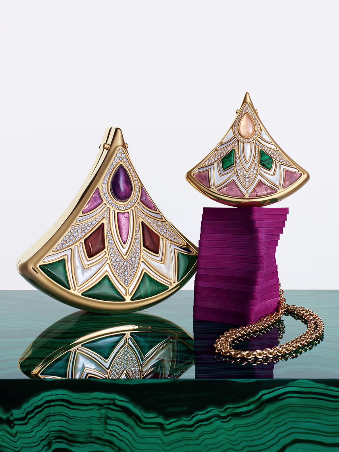 Hinh anh 5 bộ sưu tập trang sức cao cấp ấn tượng nhất của Tuần lễ Haute Joaillerie Paris 2026 12