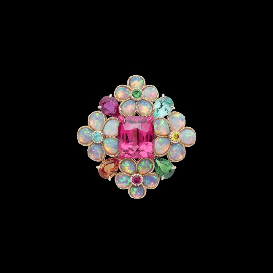 Hinh anh 5 bộ sưu tập trang sức cao cấp ấn tượng nhất của Tuần lễ Haute Joaillerie Paris 2026 17