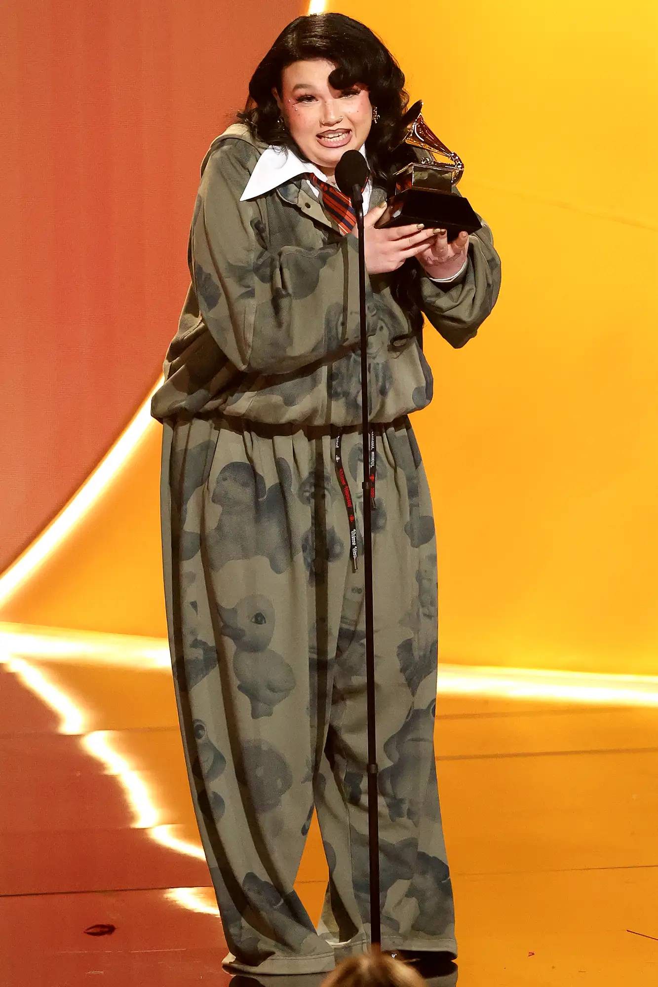 Hinh anh 10 Khoảnh khắc làm nên Grammy 2026 7