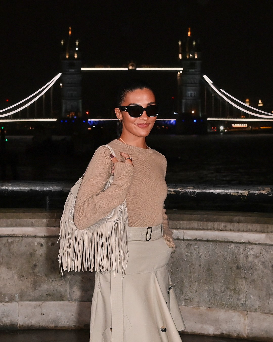 Hinh anh Burberry Thu 2026: Daniel Lee tái định vị di sản trench coat tại London Fashion Week 3