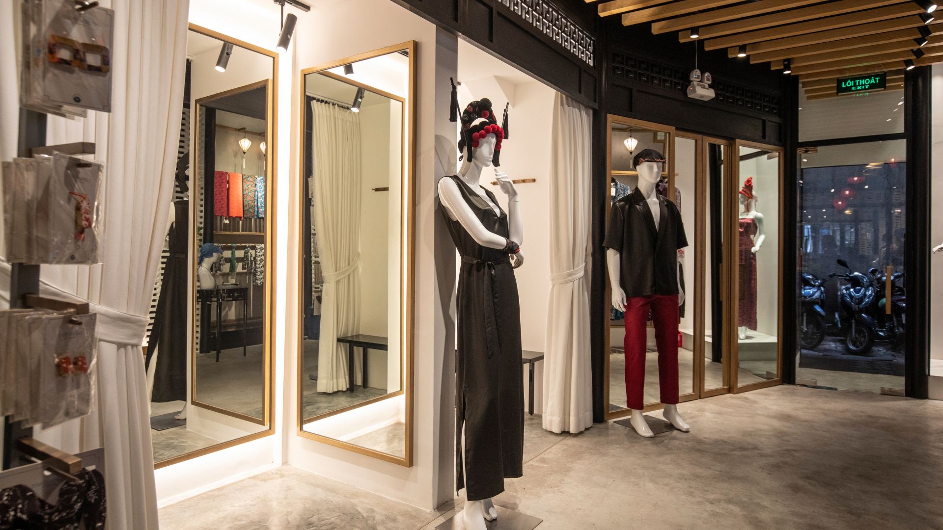 Hinh anh MEKONG, The Final Act: Khi Metiseko kể câu chuyện lụa qua không gian mới ở Đồng Khởi 3