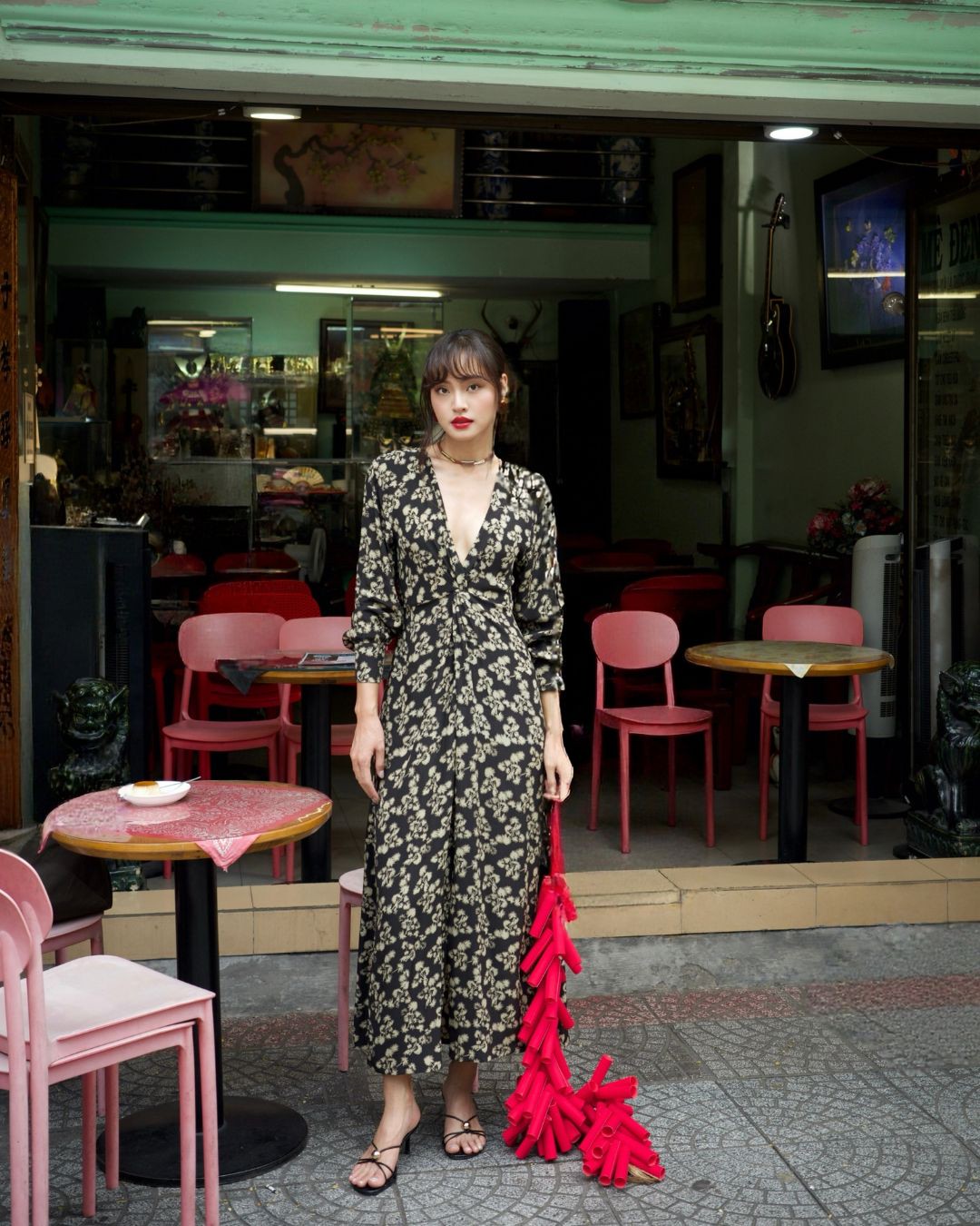 Hinh anh MEKONG, The Final Act: Khi Metiseko kể câu chuyện lụa qua không gian mới ở Đồng Khởi 8