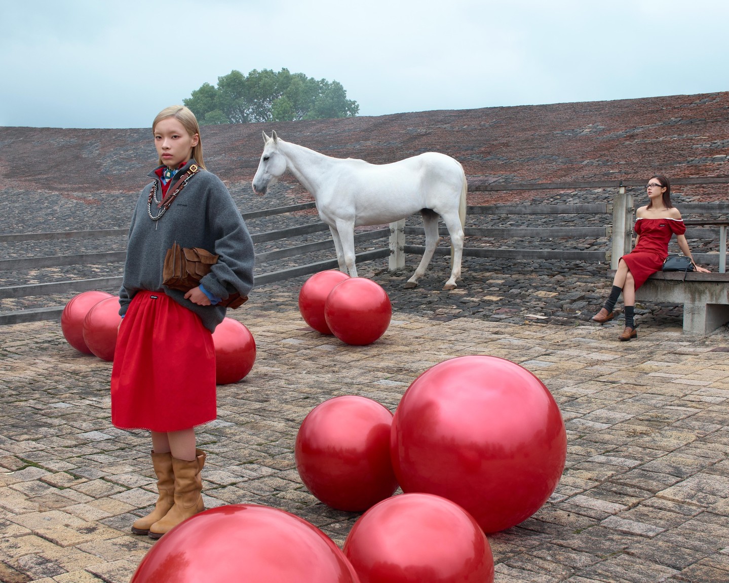 Hinh anh Có Tết 2026: 8 chiến dịch đón Tết Ta của các thương hiệu xa xỉ 17