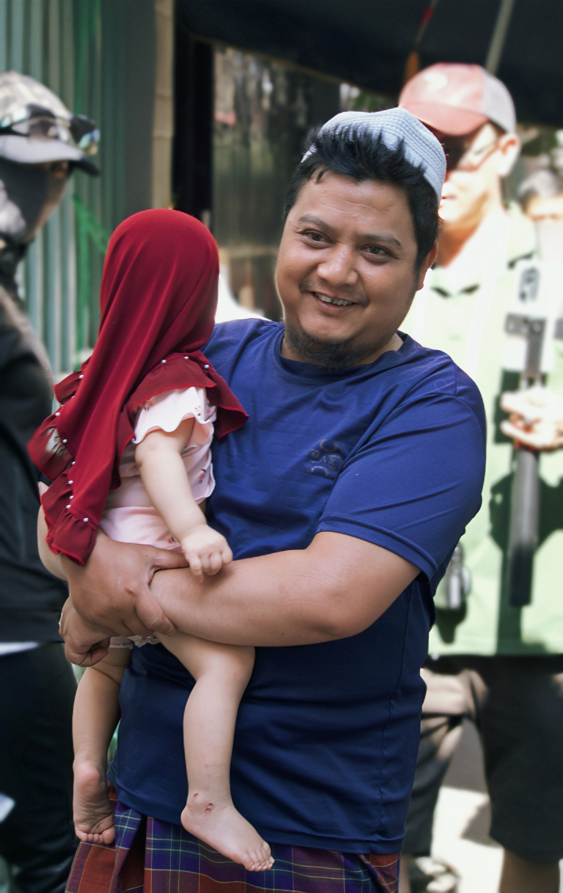 Hinh anh ‘Chợ ẩm thực Hồi giáo’ trong tháng chay Ramadan: Nhịp đập đức tin giữa phố thị 9