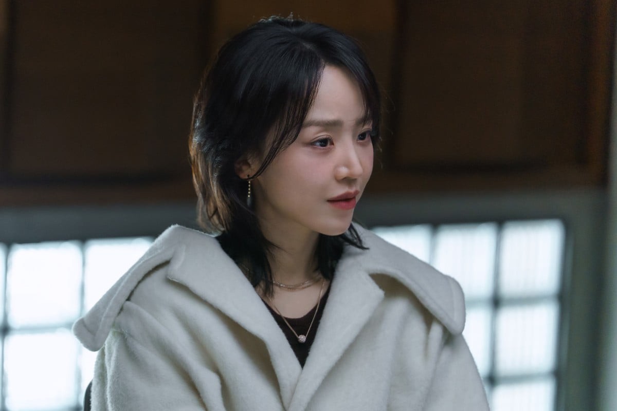 Hinh anh “Nghệ thuật lừa dối của Sarah”: Shin Hye Sun biến hóa khôn lường 1