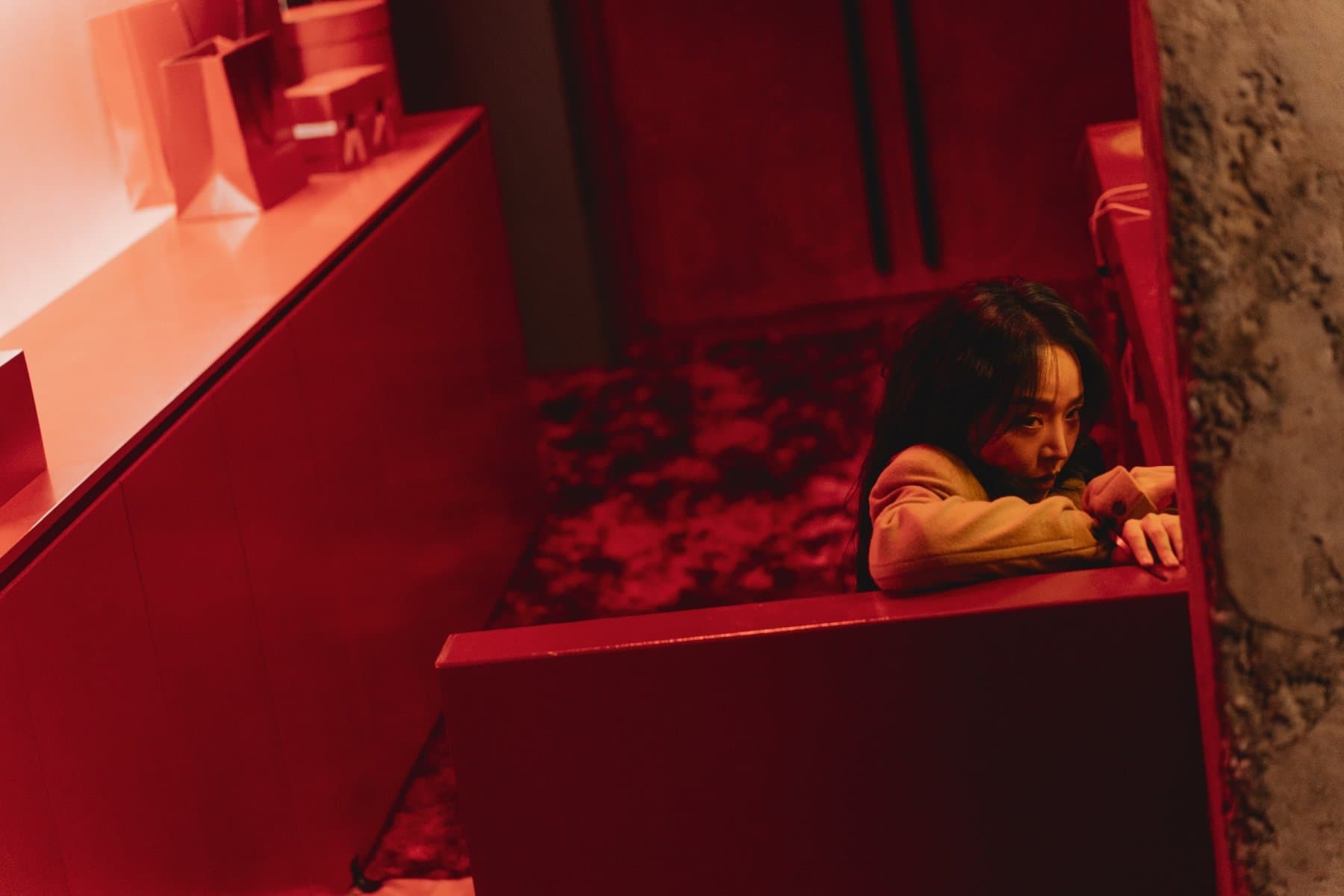 Hinh anh “Nghệ thuật lừa dối của Sarah”: Shin Hye Sun biến hóa khôn lường 6