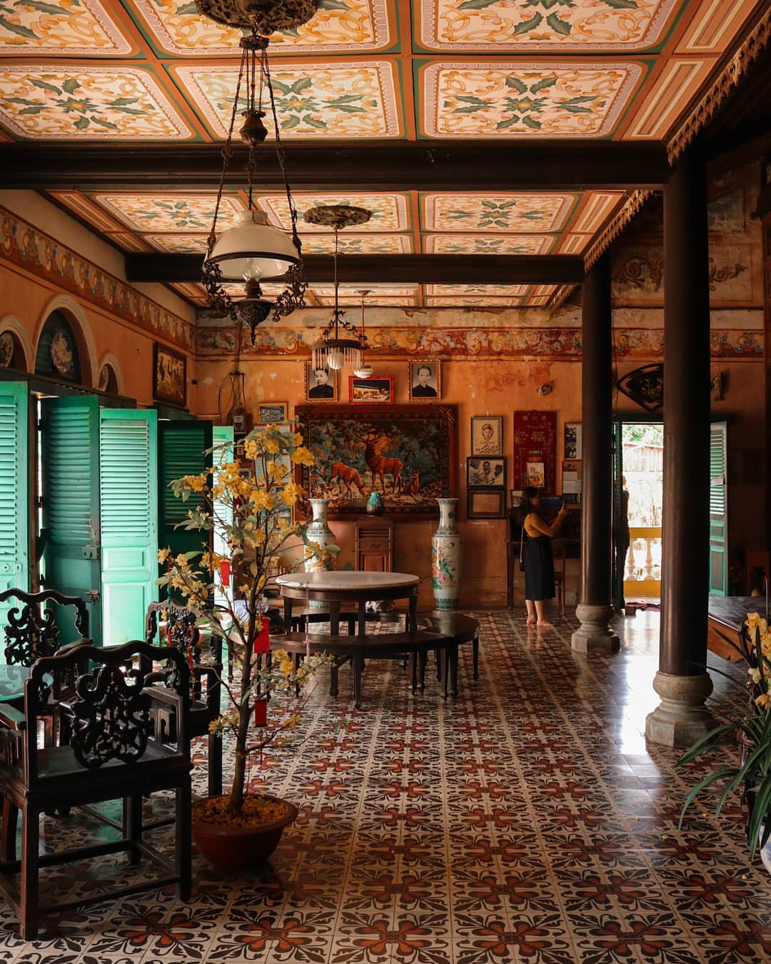 Hinh anh Lục tỉnh Nam Kỳ: Hành trình tìm về những "di sản sống" bên dòng Mekong 3