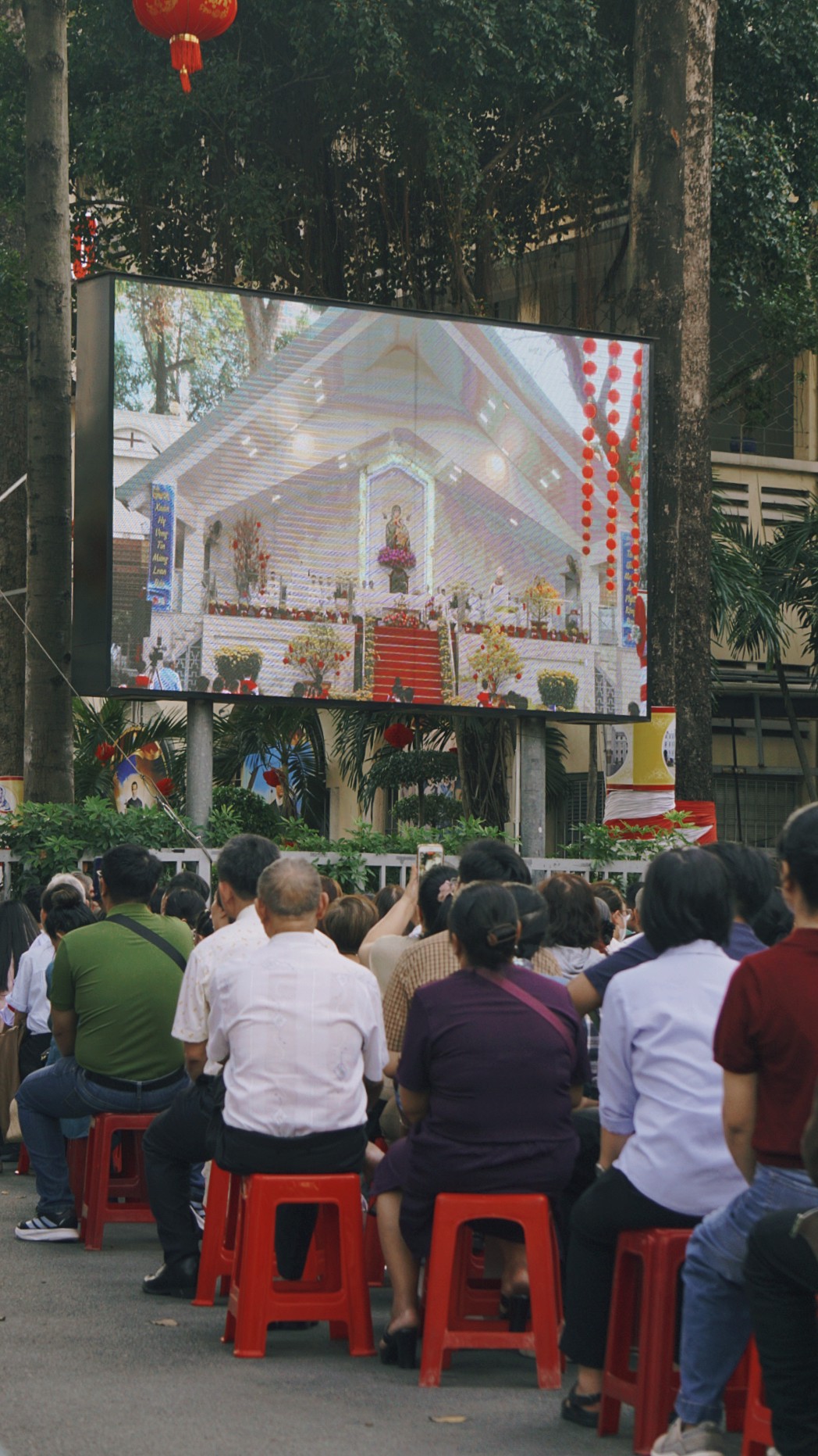 Hinh anh Có Tết 2026: Tết của người Công giáo, một mùa Xuân 'quen' rất khác 3